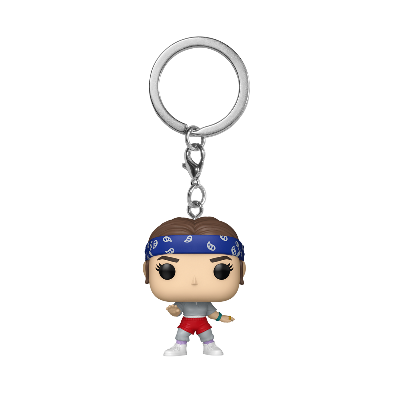 

Funko Pop! Keychain Eleven with Bandana