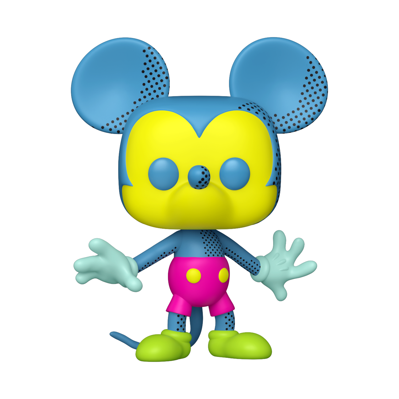 Funko Pop! Mickey Mouse (Nostalgic)