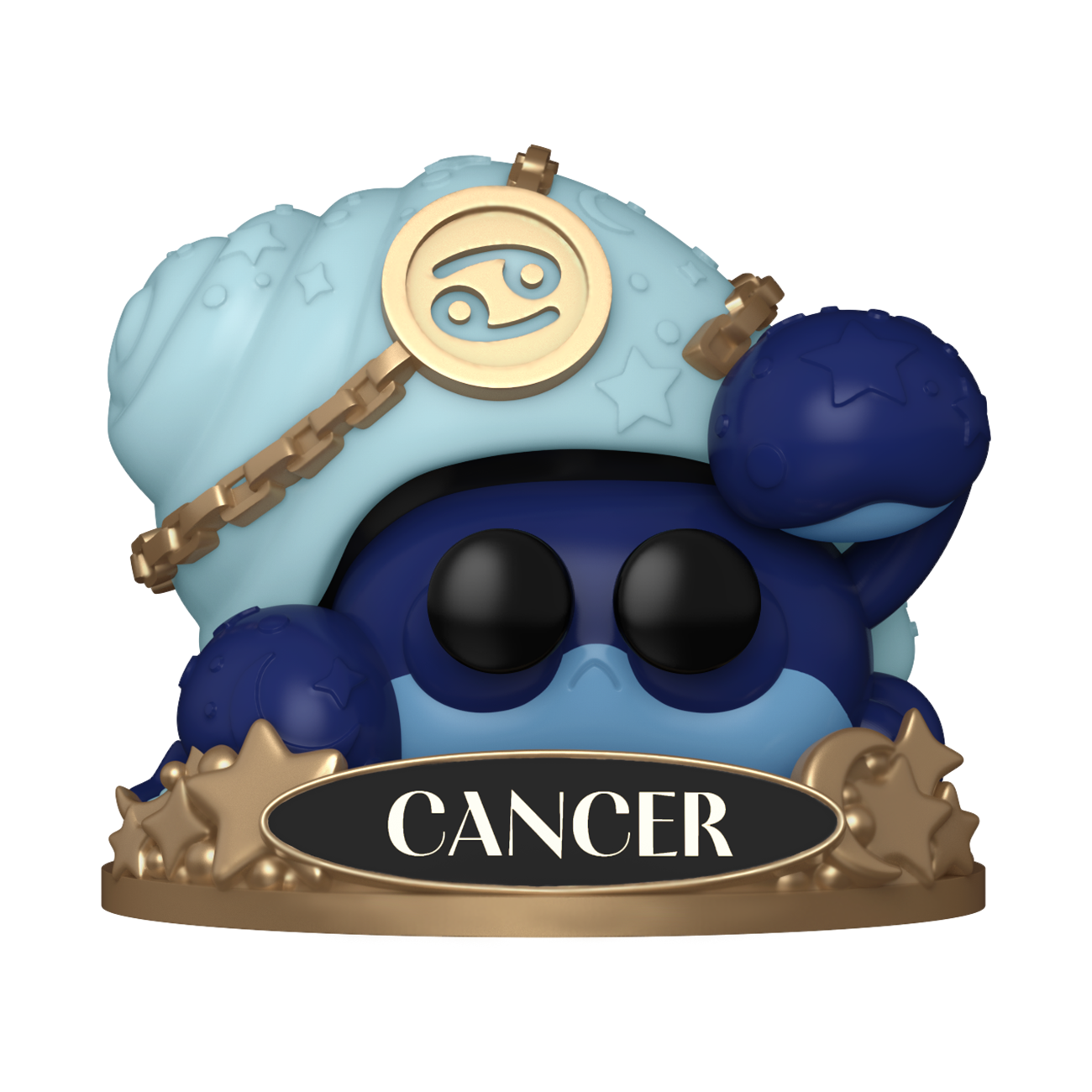 Funko Pop! Zodiac: Cancer - Figura de Vinilo Coleccionable