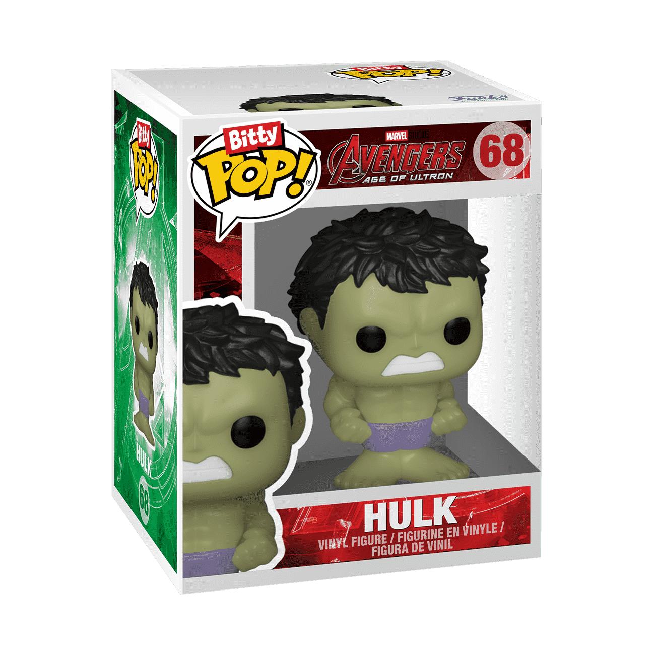 Buy Popsies Hulk at Funko.