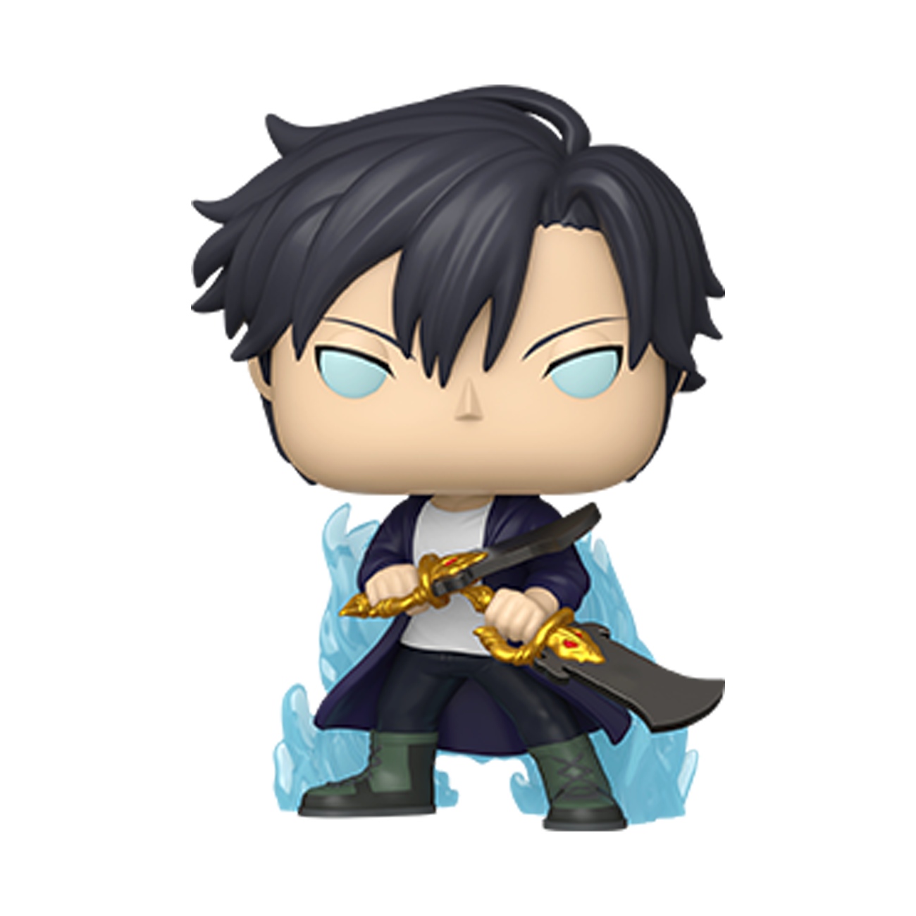 Funko Pop! Sung Jinwoo (Blue Aura)