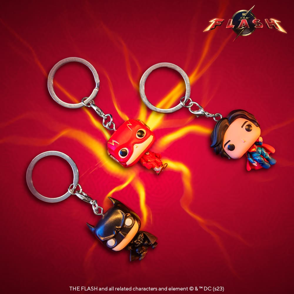 Pop! Keychain The Flash