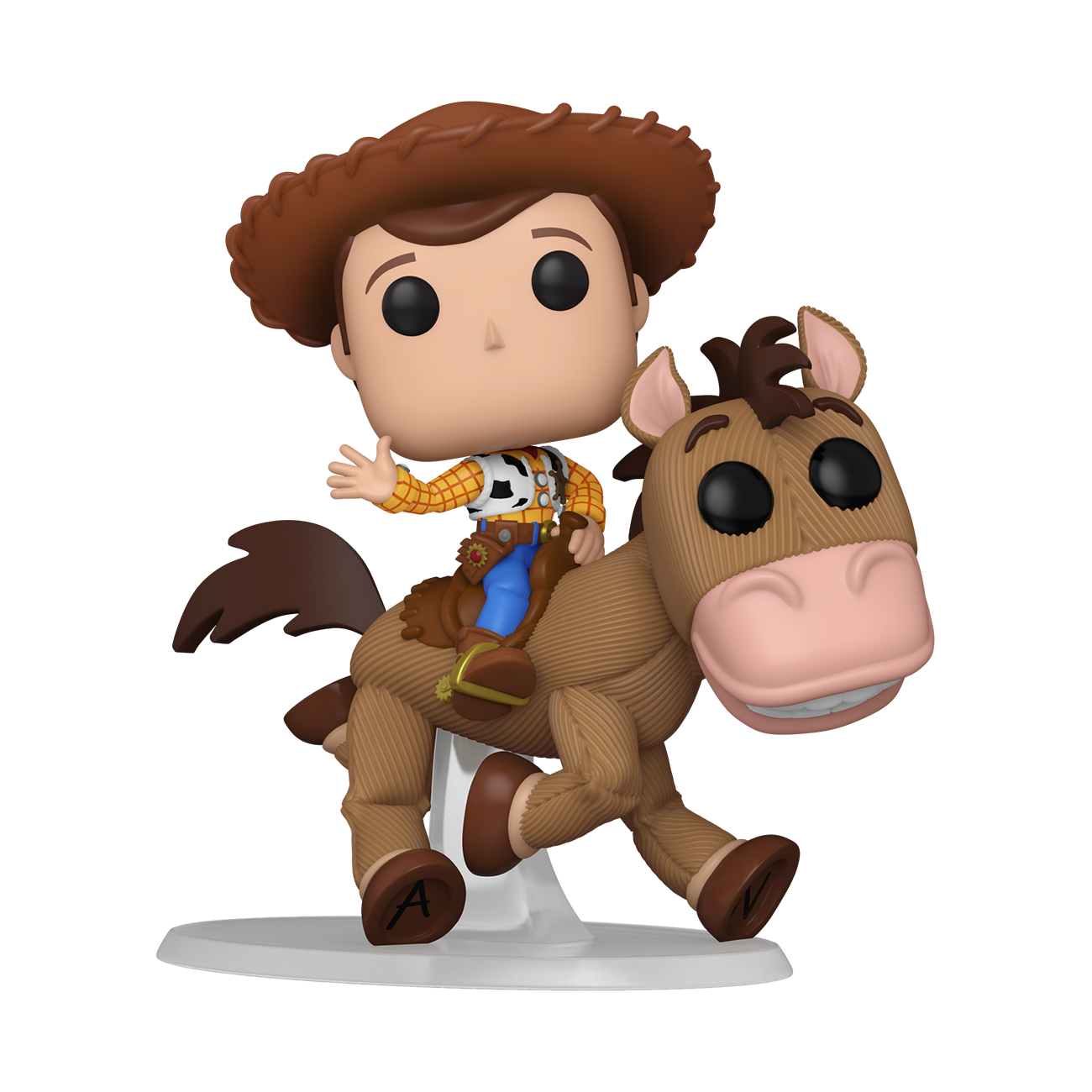 トイ・ストーリー - FUNKO POP! トイストーリー　ウッディ　限定 Amazon.co.jp: トイストーリー ウッディ BTS タイニータン