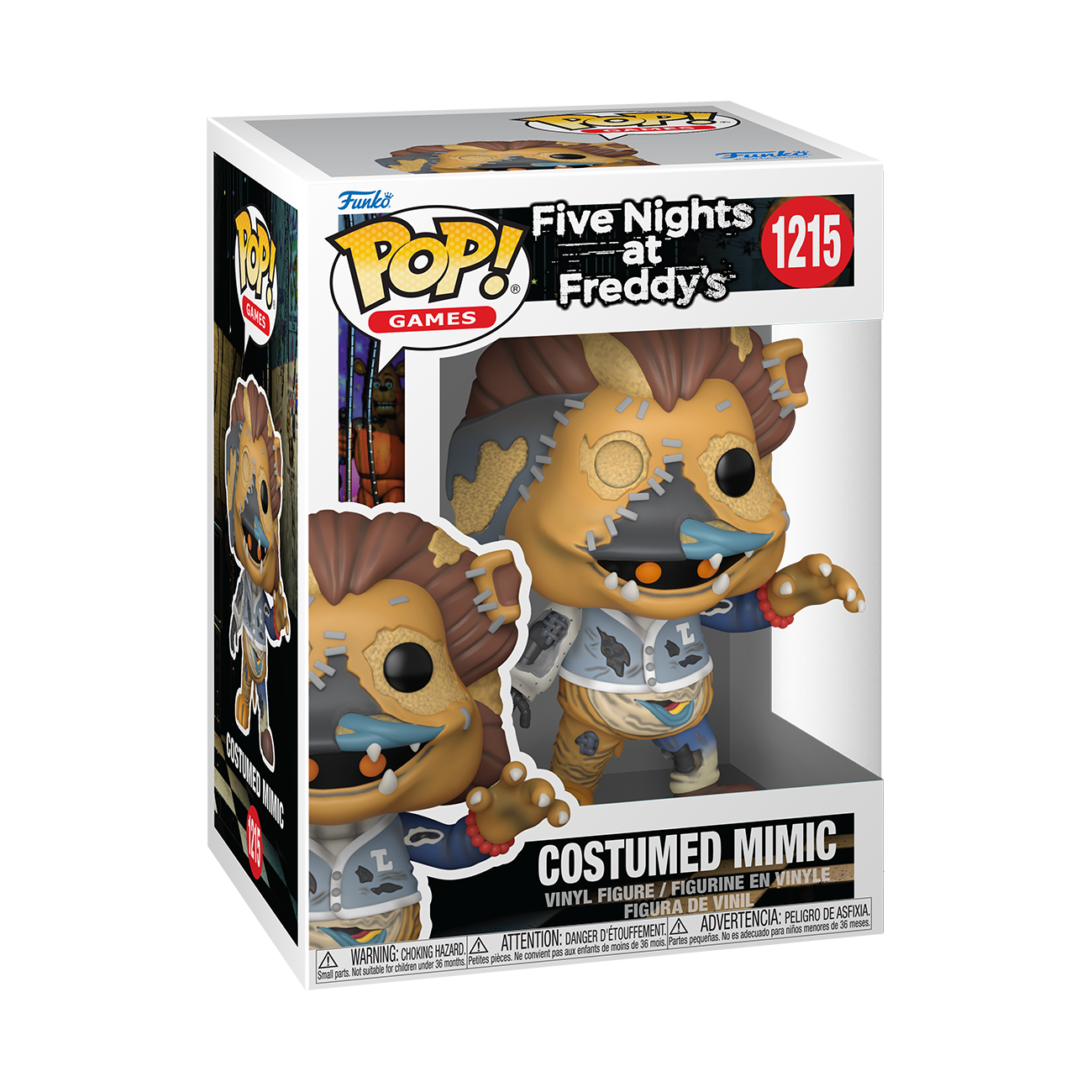 Pop! Costumed Mimic | Funko