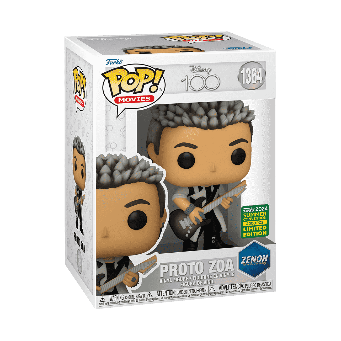 Buy Pop! Proto Zoa at Funko.