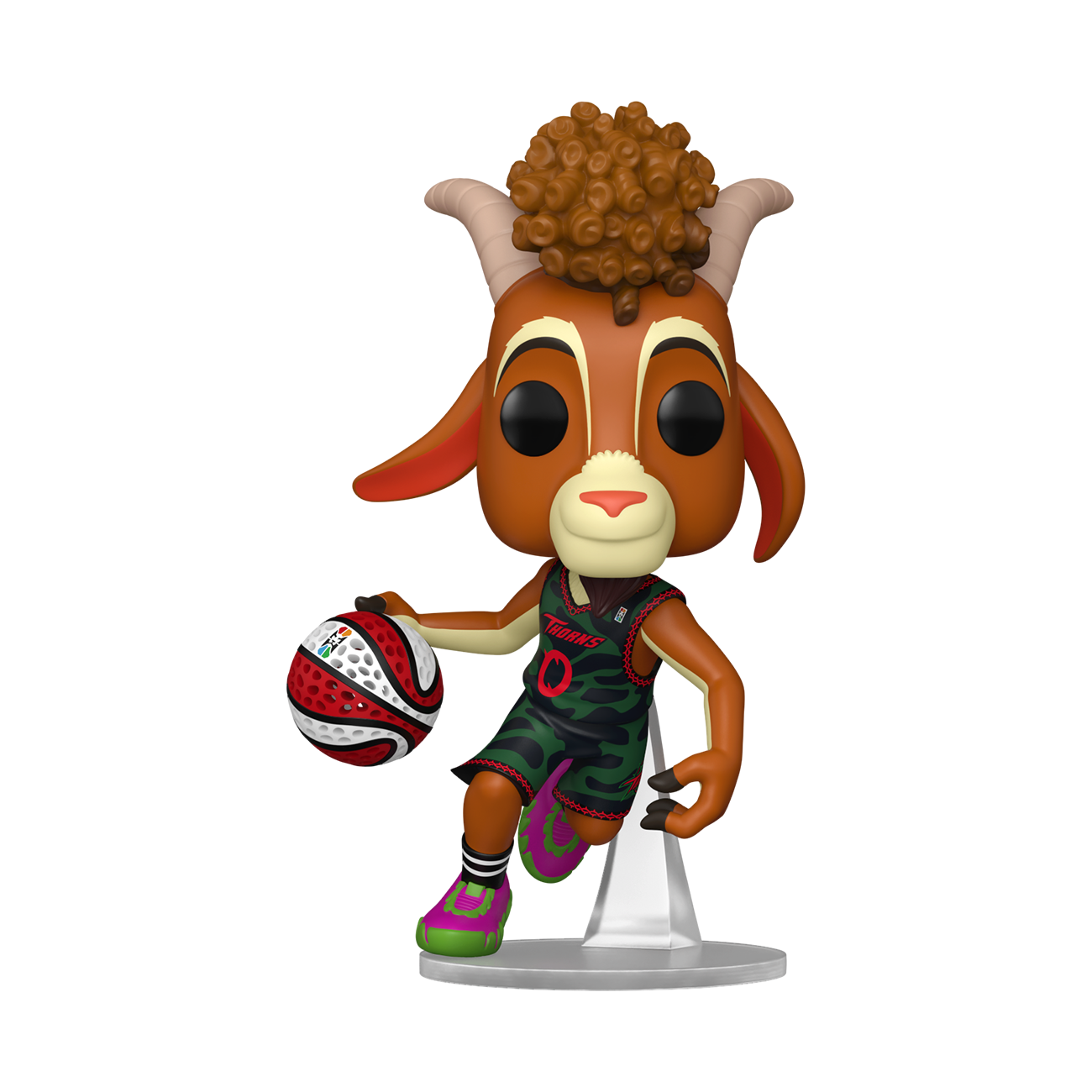 Pop Animation: Goat - Will Harris