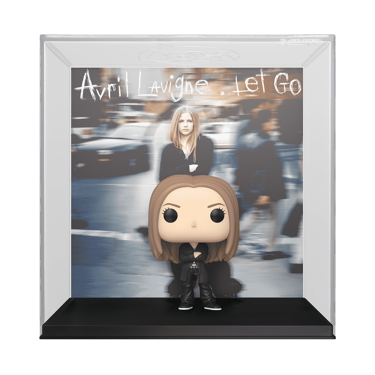 年末のプロモーション Pop! Albums Go Let - Lavigne Avril Cover ミュージシャン