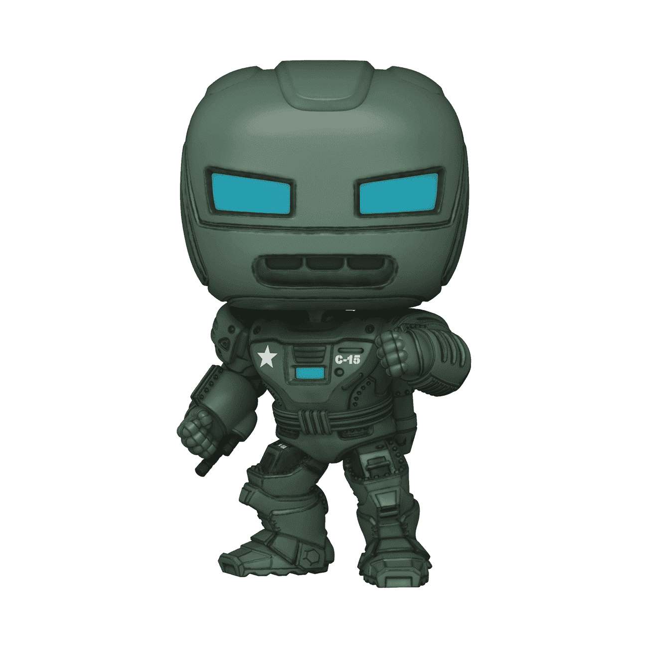 Pop! Super The Hydra Stomper