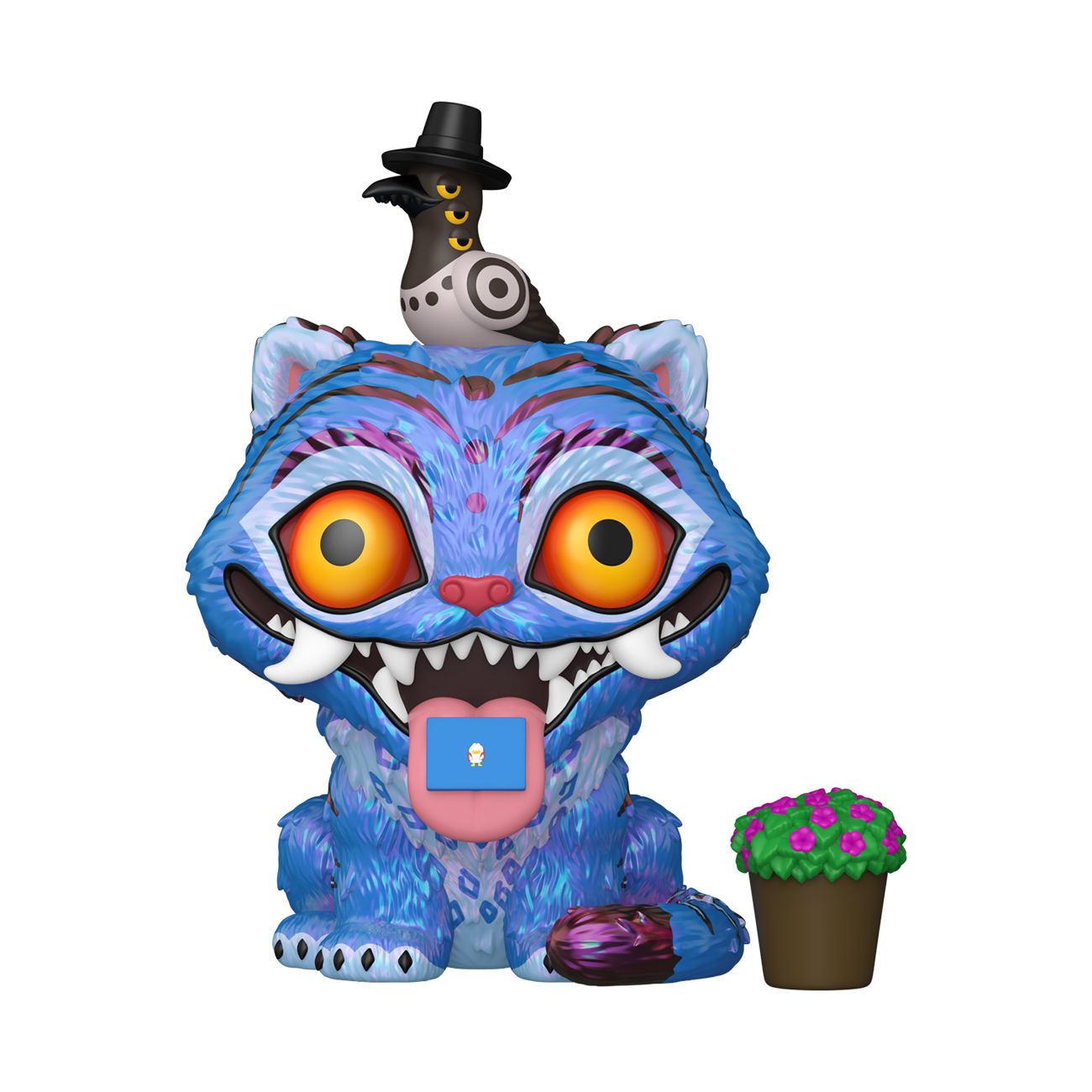 Funko Pop! Animation: KPOP Demon Hunters - Derpy with Sussie (Glow in The Dark)