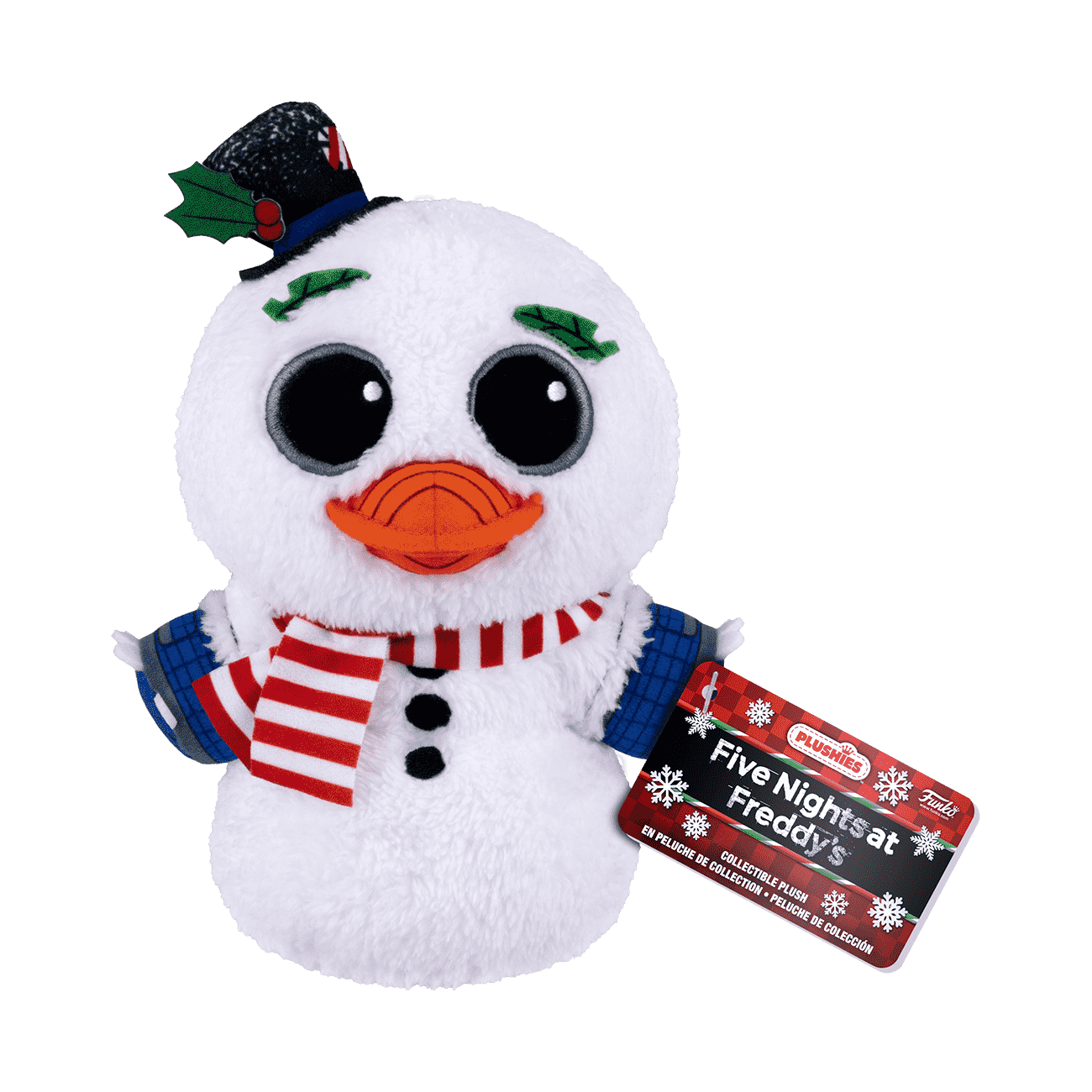 Chica plush deals
