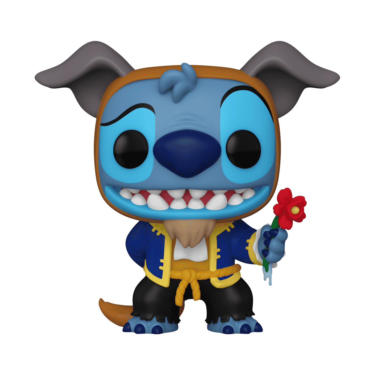 Buy Pop Stitch as Beast at Funko