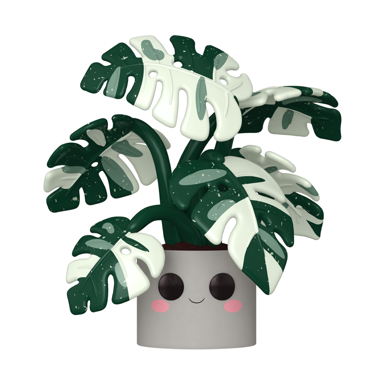 Funko Pop! Jumbo: Flora - Monstera