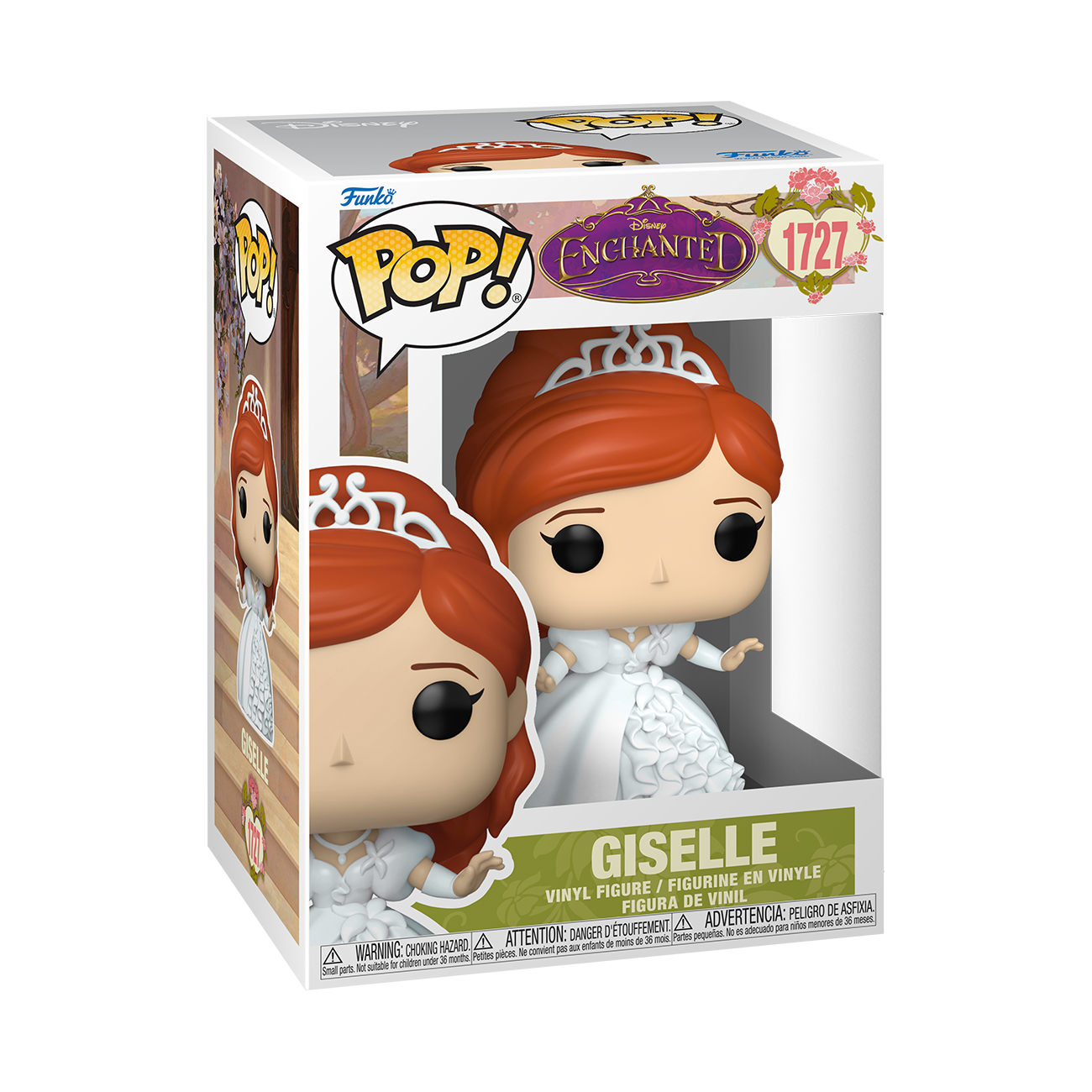 Pop! Giselle | Funko