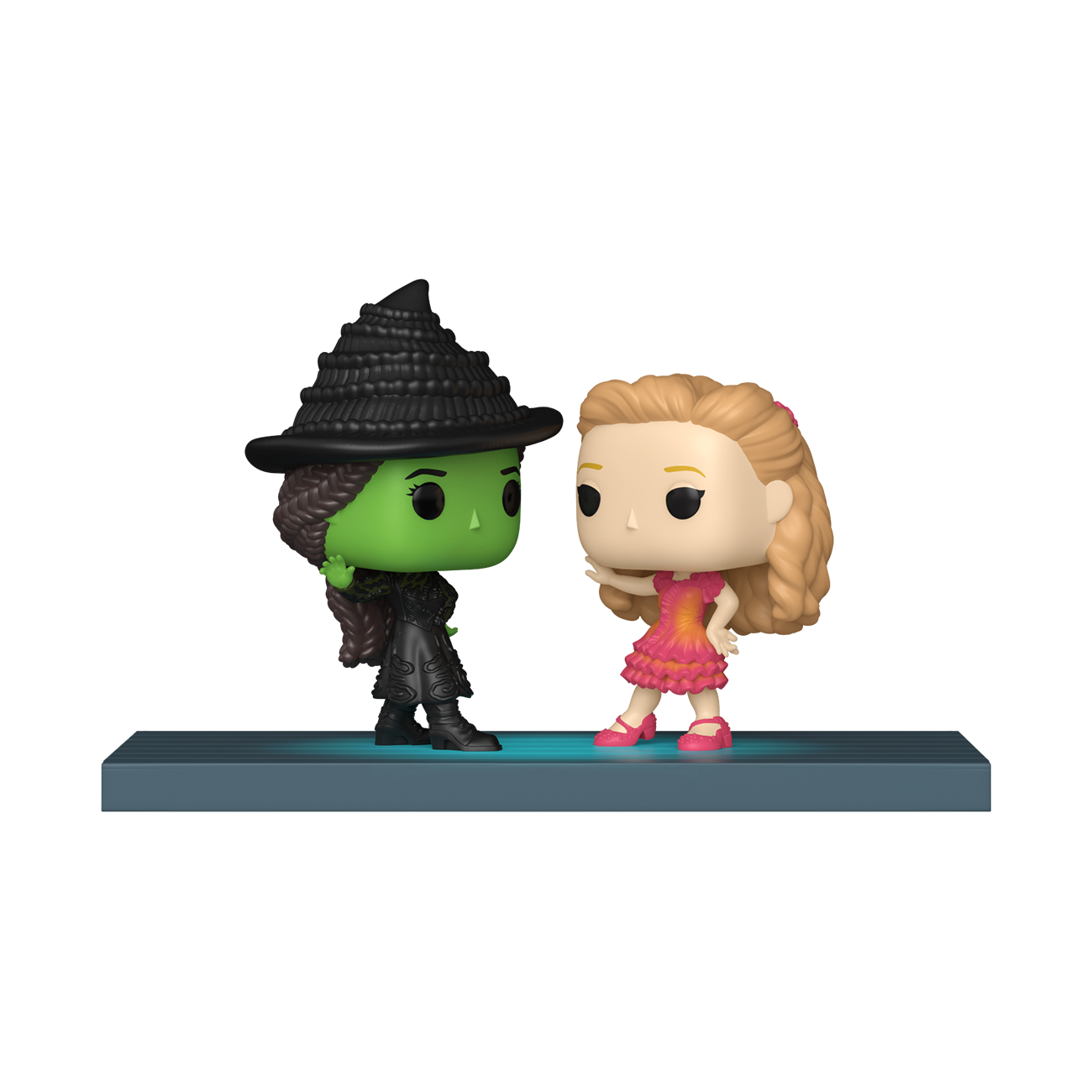 Imagen del set LEGO Funko Pop! Mini Moment Ozdust Ballroom