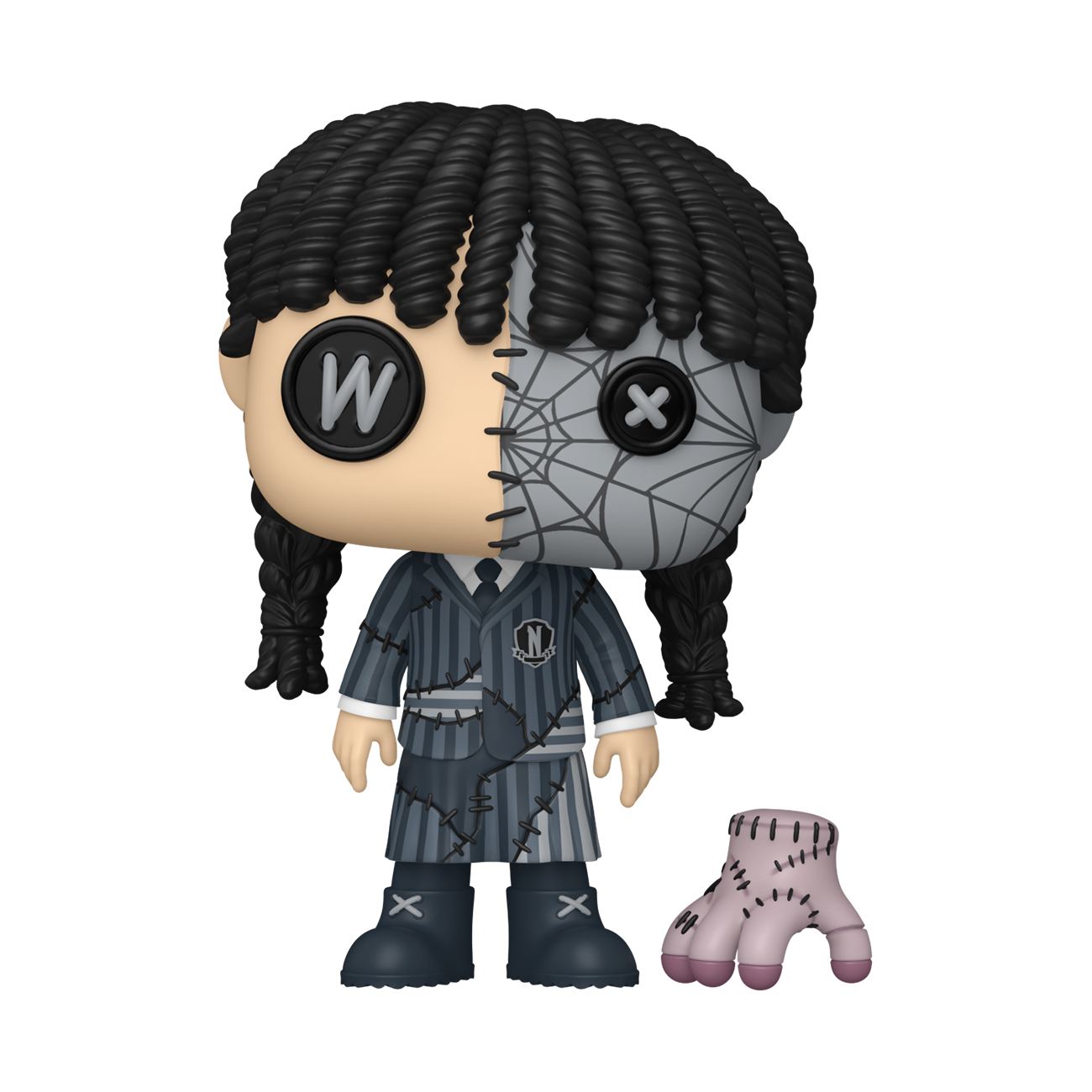 Funko Pop! Wednesday Addams (Patchwork)