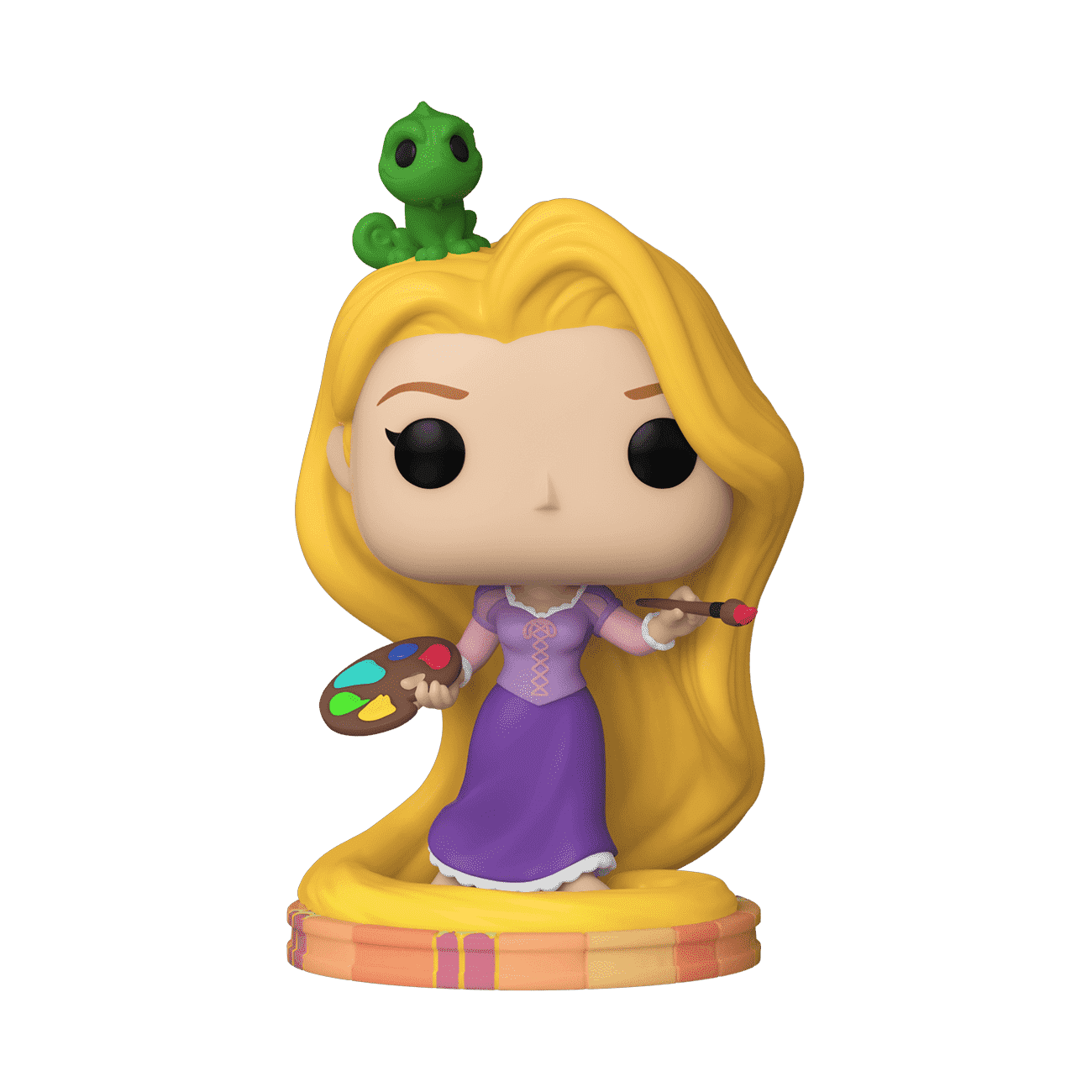 Rapunzel Pop! Figure - Collectible Toys & More | Funko