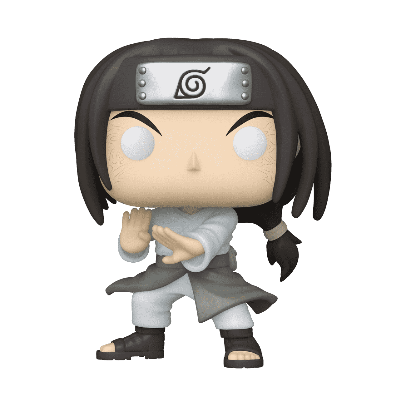 ファッションデザイナー Pop! Neji Hyuga パック・フェイスマスク