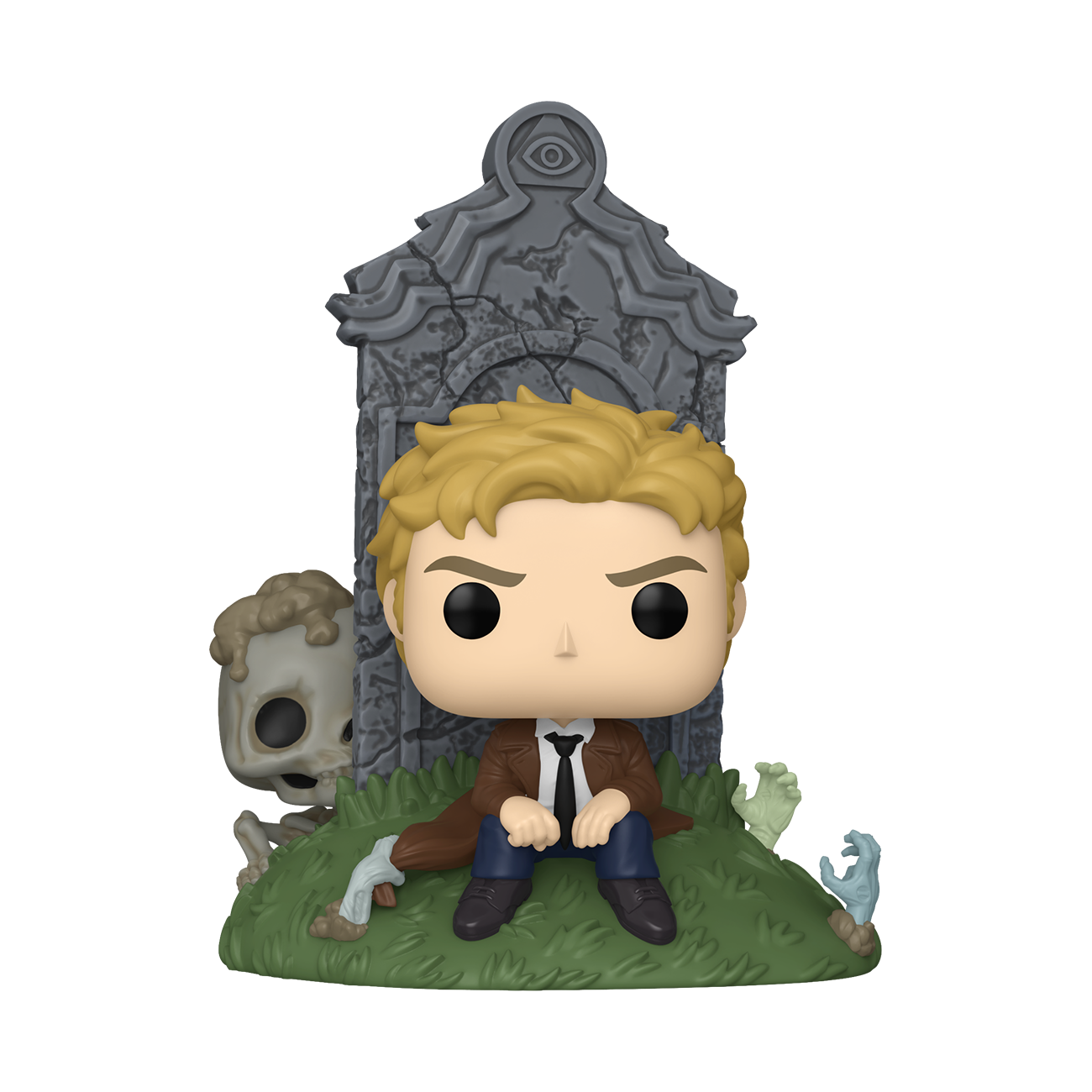 Funko Pop! Deluxe: DC Comics - Justice League Dark