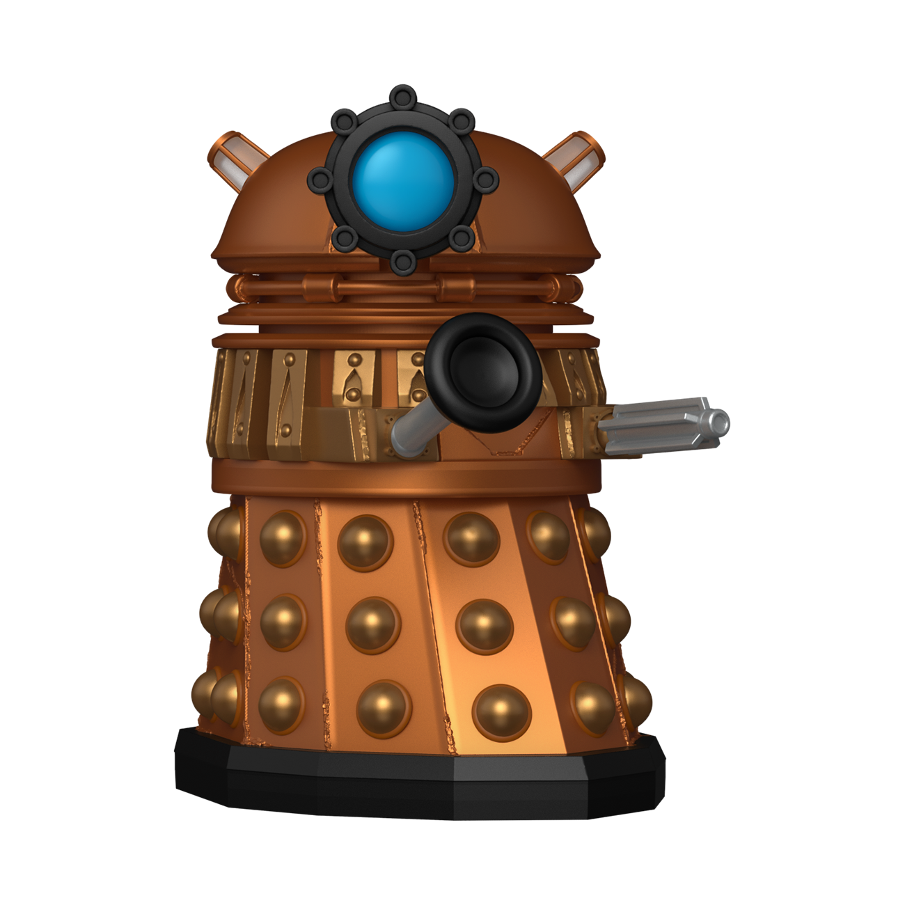 Funko Pop! Bronze Dalek (Metallic)