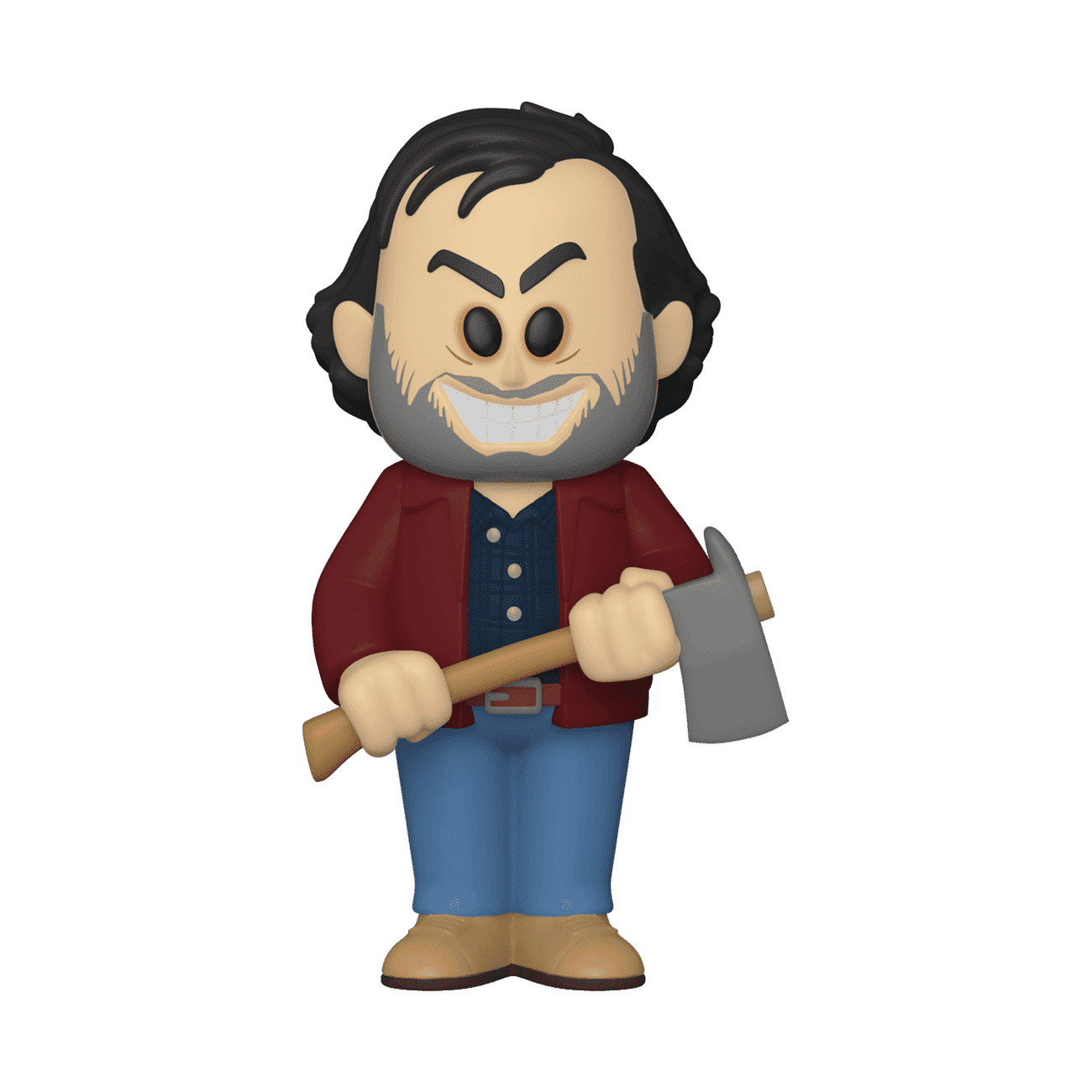 The Shining - Jack Torrance Chase SODA Figure