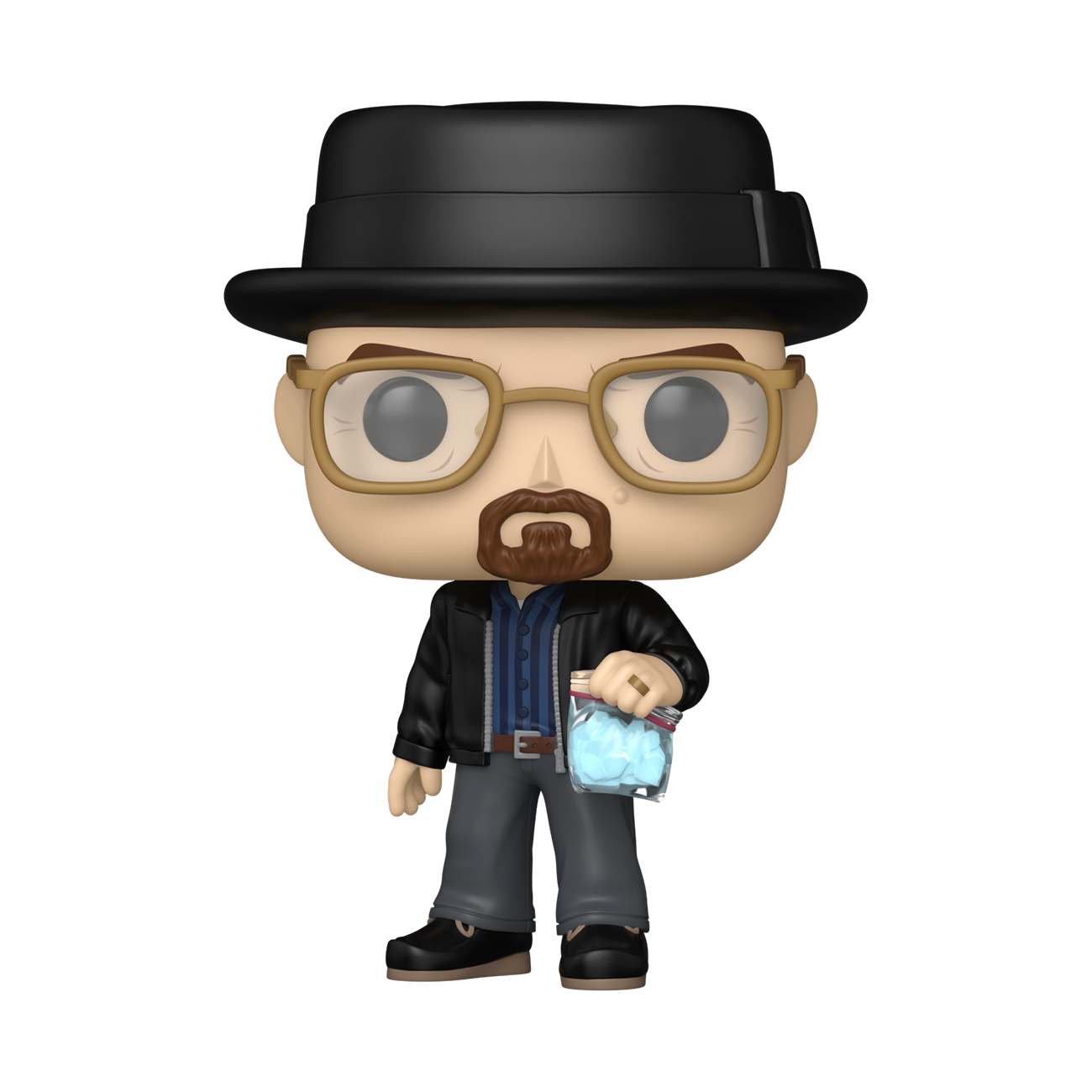 Imagen del set LEGO Funko Pop! TV: Breaking Bad - Heisenberg