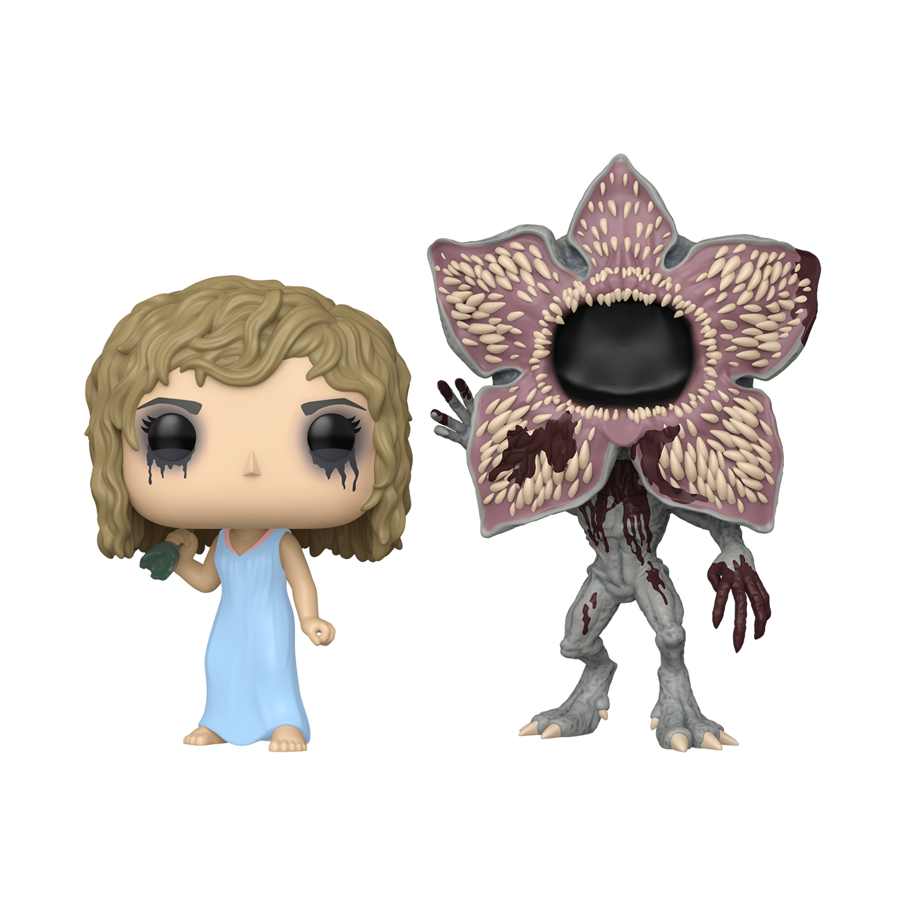 Funko Pop! TV: Netflix Stranger Things - Karen & Demogorgon
