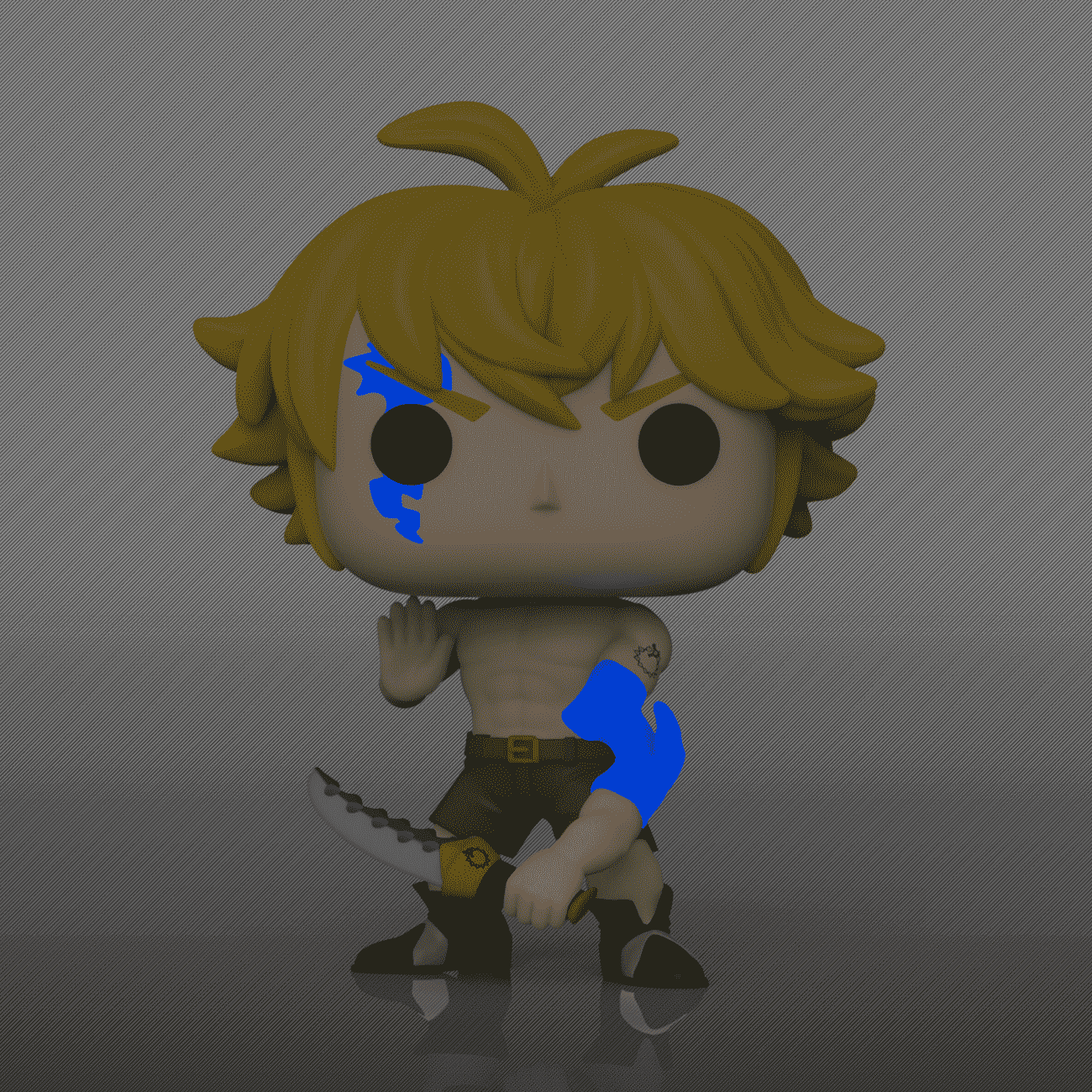 Buy Pop! Meliodas at Funko.