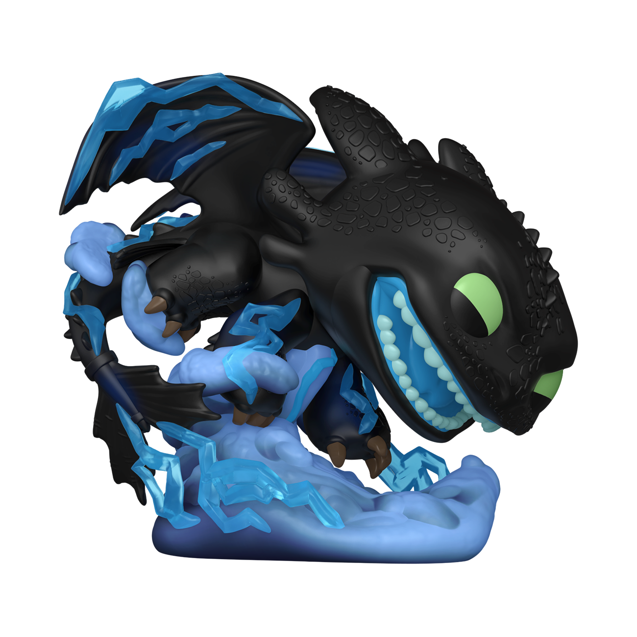 Pop! Premium Toothless (Lightning) | Funko