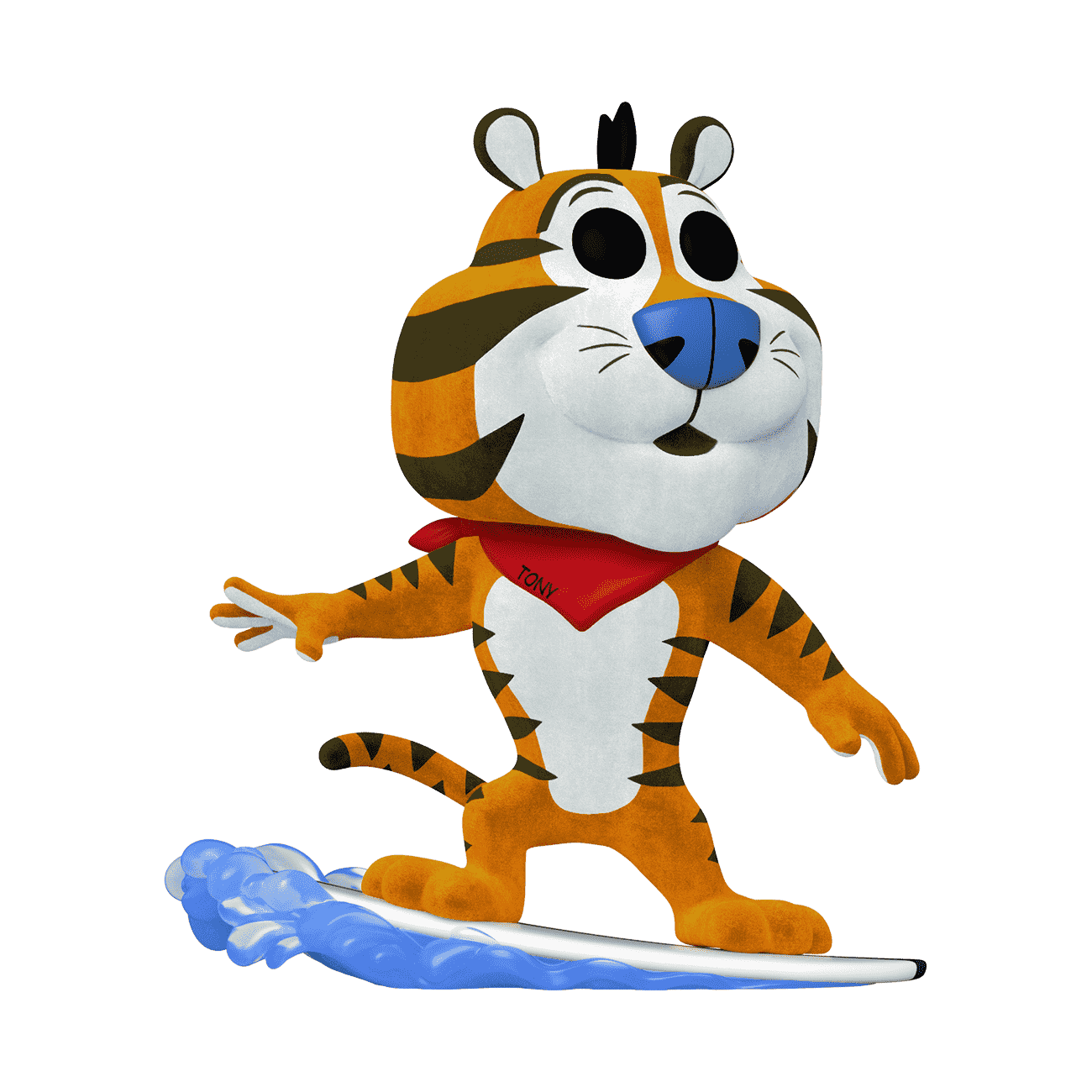 Amazon.com: Medicom - Kelloggs Classic Style UDF Series Tony