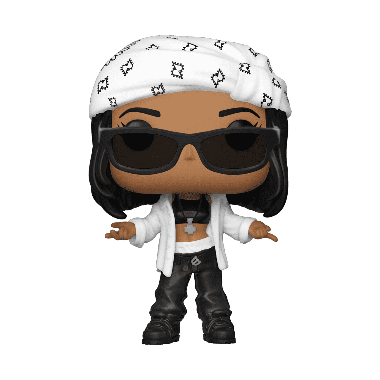 Funko Pop! Aaliyah 209 フィギュア 54476-1.png