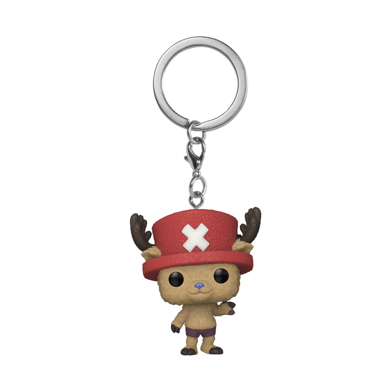 Funko Pop! Keychain: Netflix - One Piece