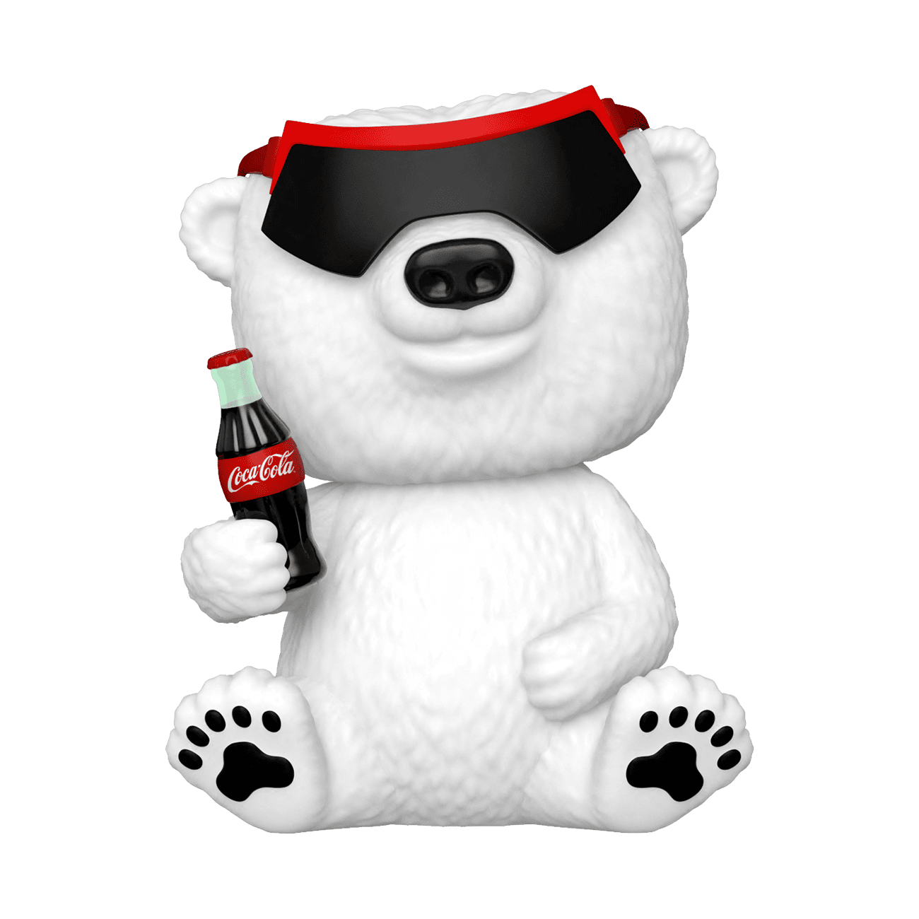 Baby metallisk Udvalg Buy Pop! 90s Coca-Cola Polar Bear at Funko.