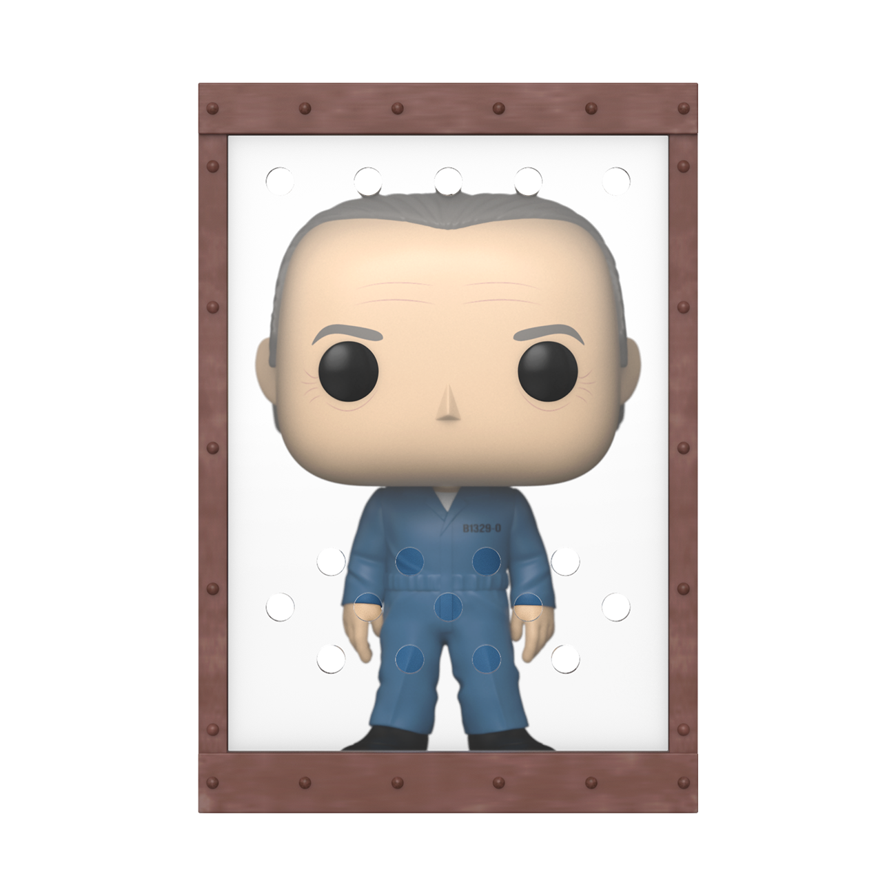 Funko Pop! Hannibal Lecter (Prison)