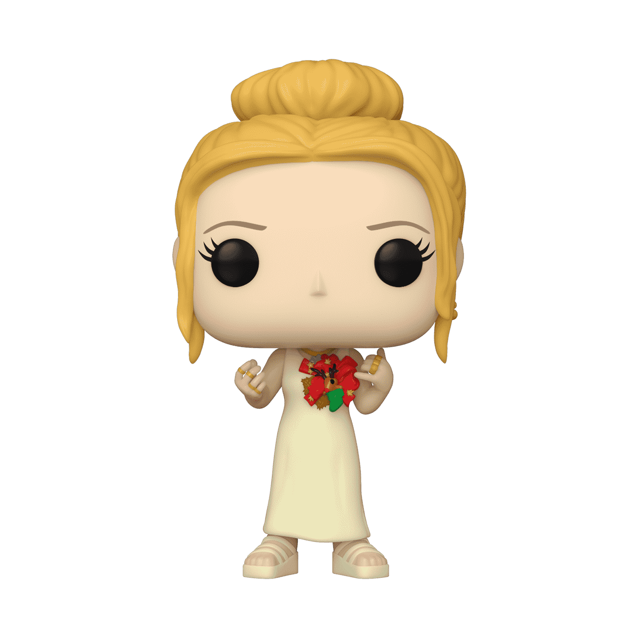 Pop! Phoebe Buffay in Yellow Dress
