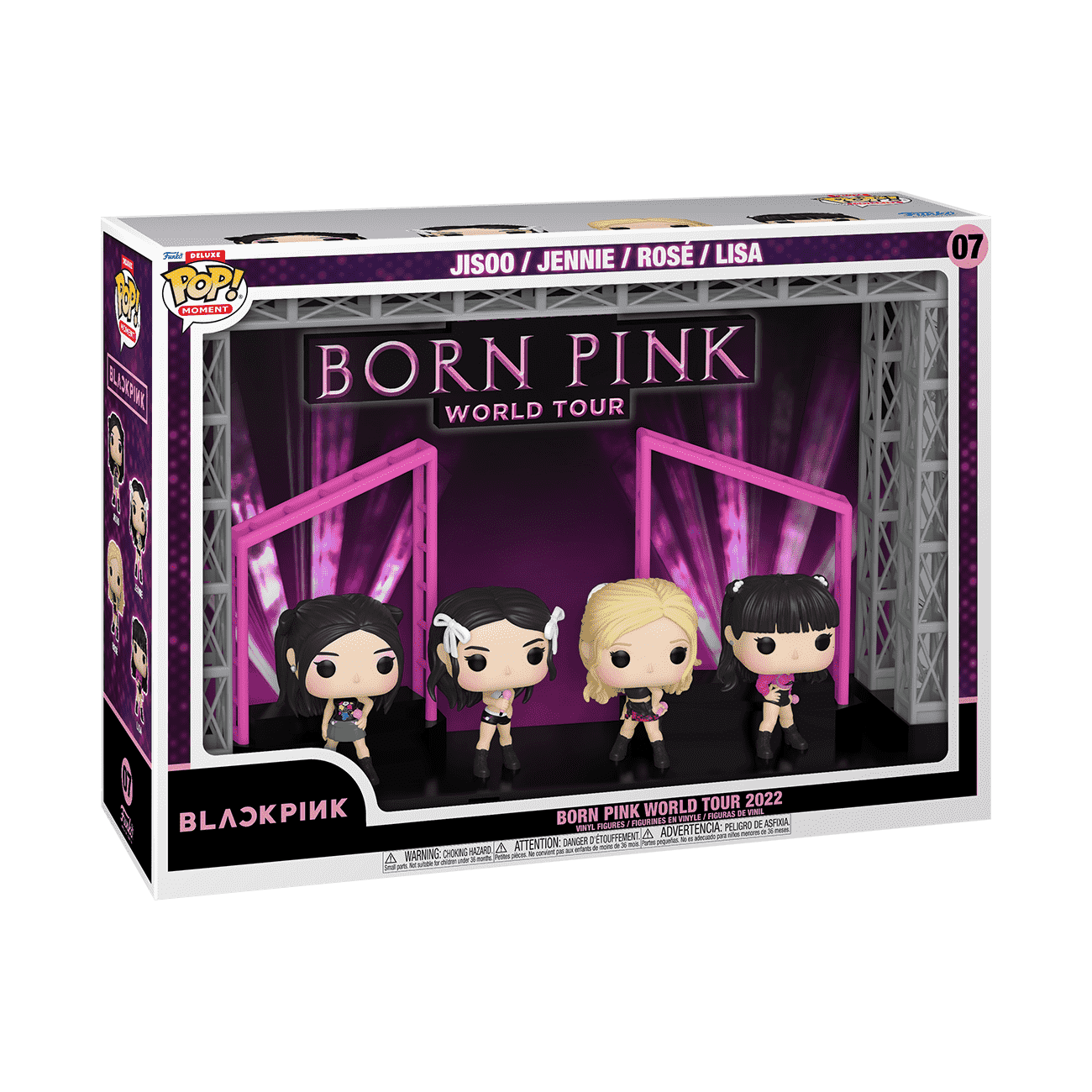Pop! Deluxe Moment Born Pink World Tour 2022