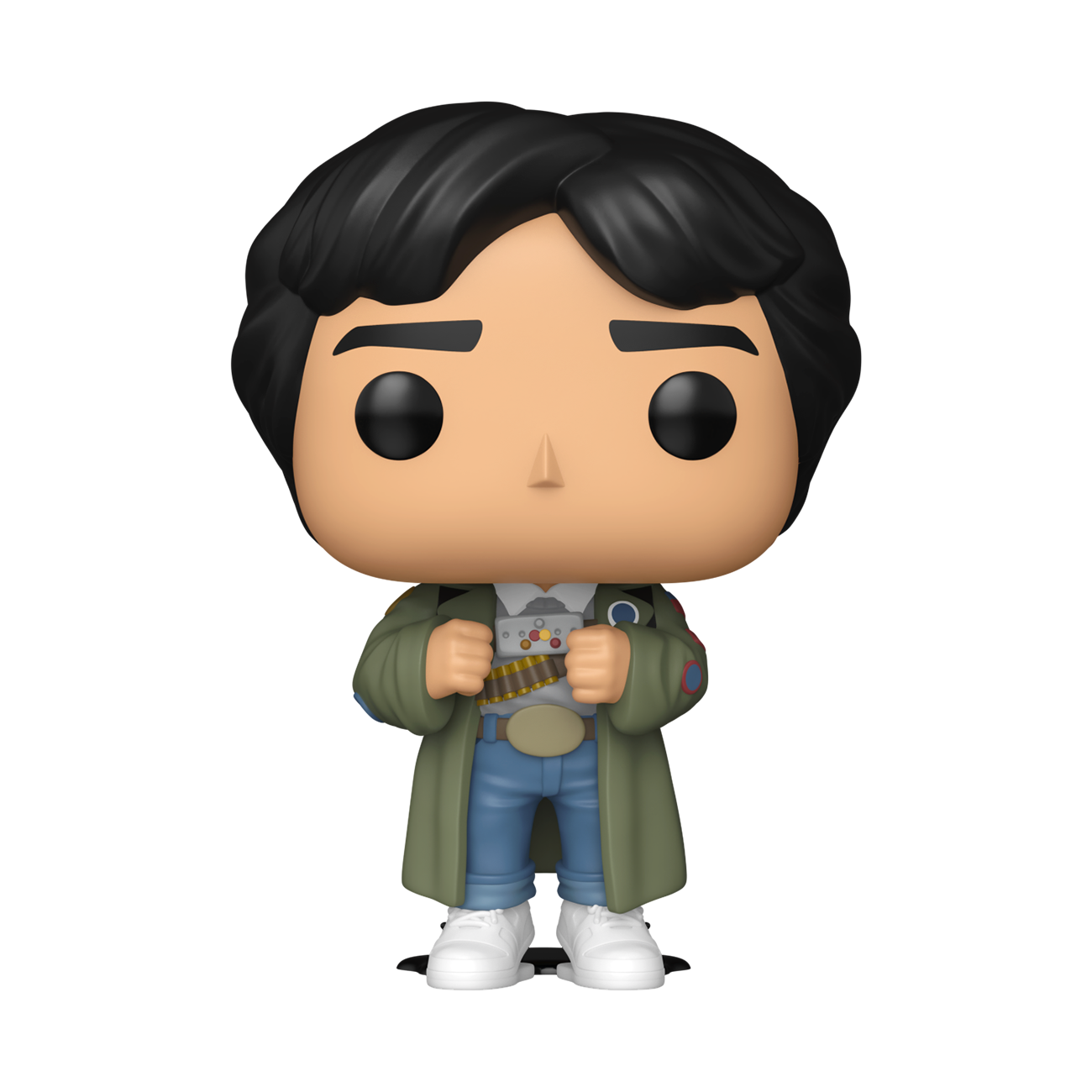 Funko Pop! Movies: Goonies - Data Slick Shoes- Figura de Vinilo Coleccionable