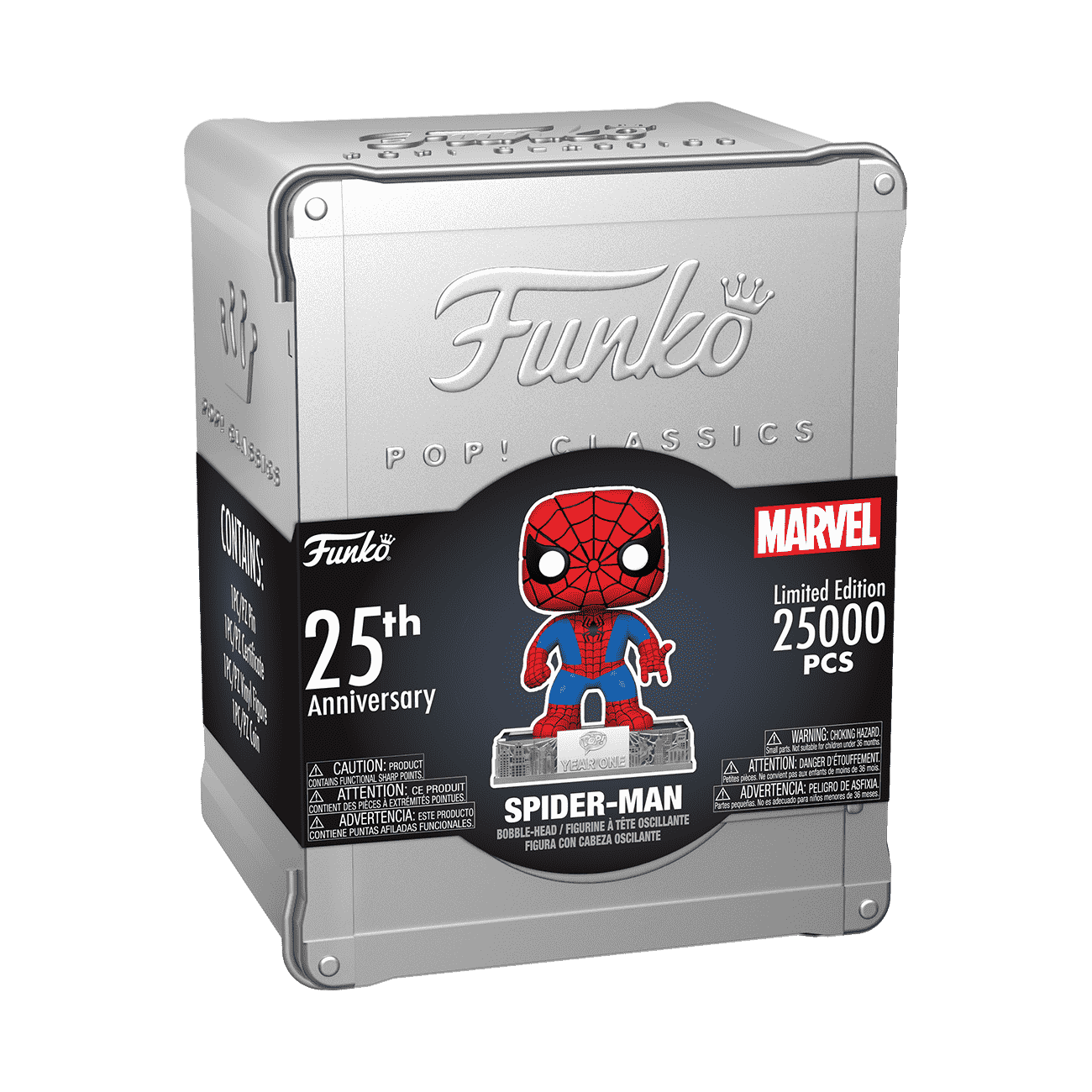 Funko Pop 1236 Spider-Man Miles Morales Oversize 25cm Special Edition - Spider-Man A Cross The Spider Verse