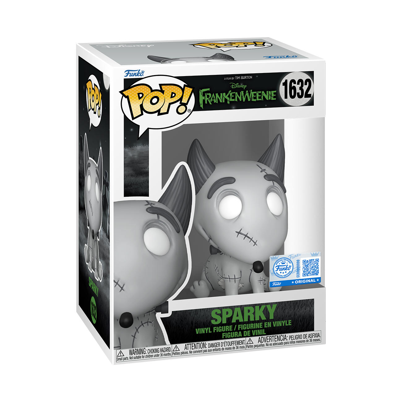 Pop! Sparky