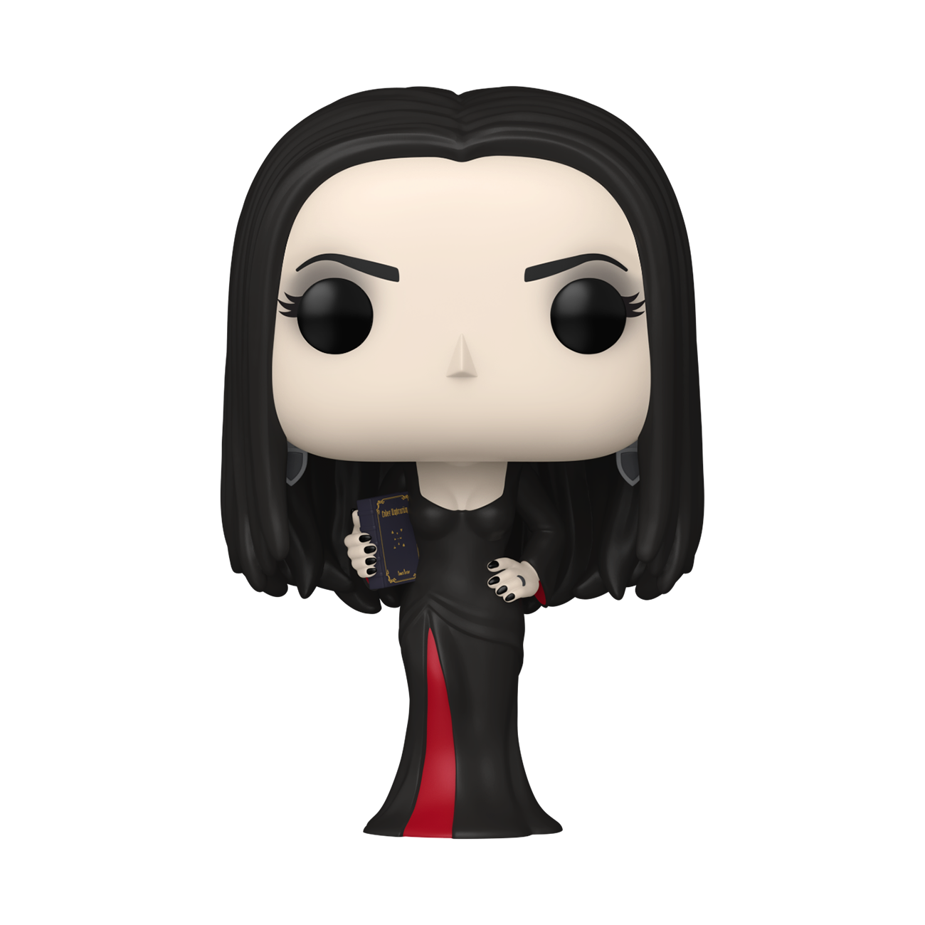 Buy Pop! Morticia Addams with Book of Shadows at Funko.