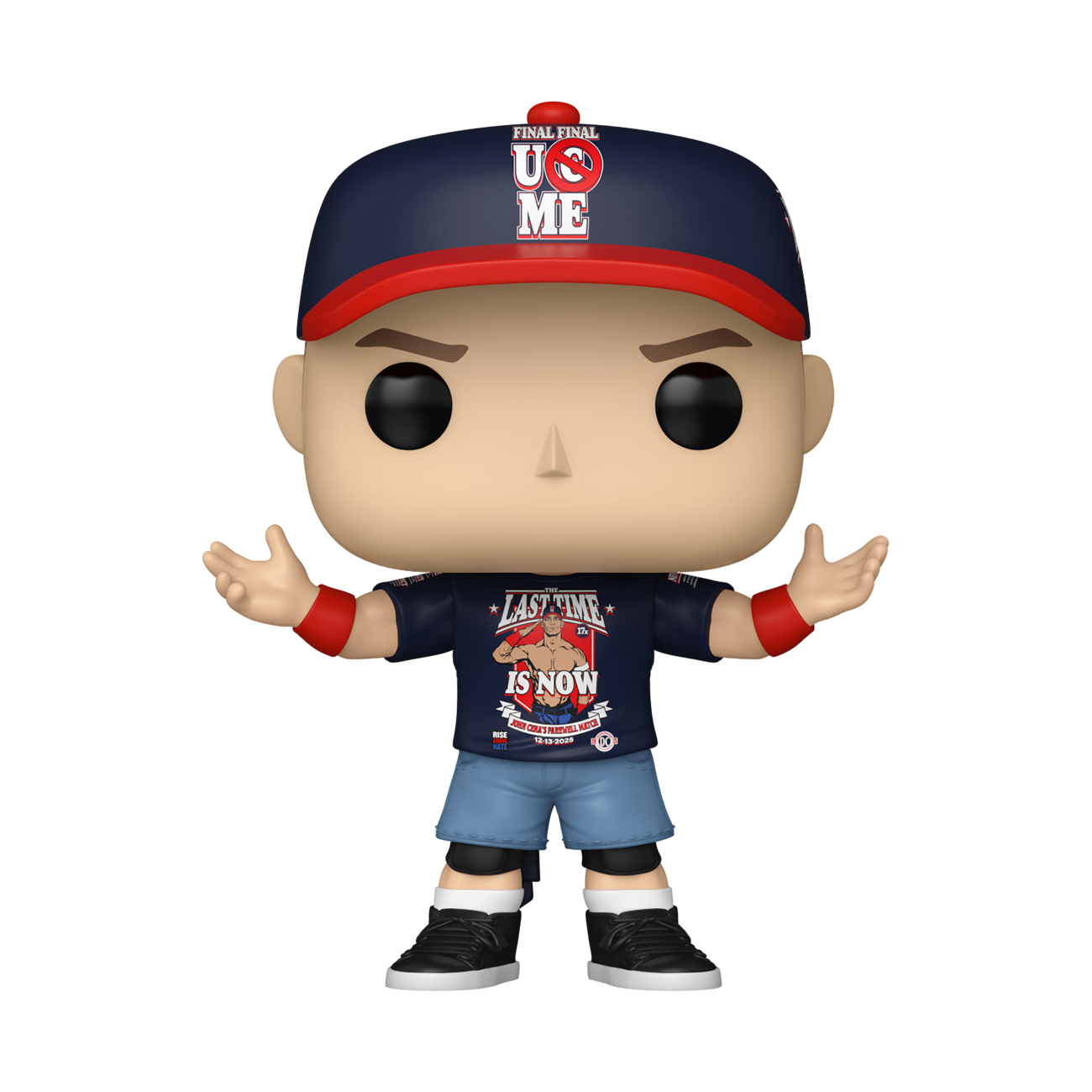 Funko Pop! WWE: John Cena - Final Match