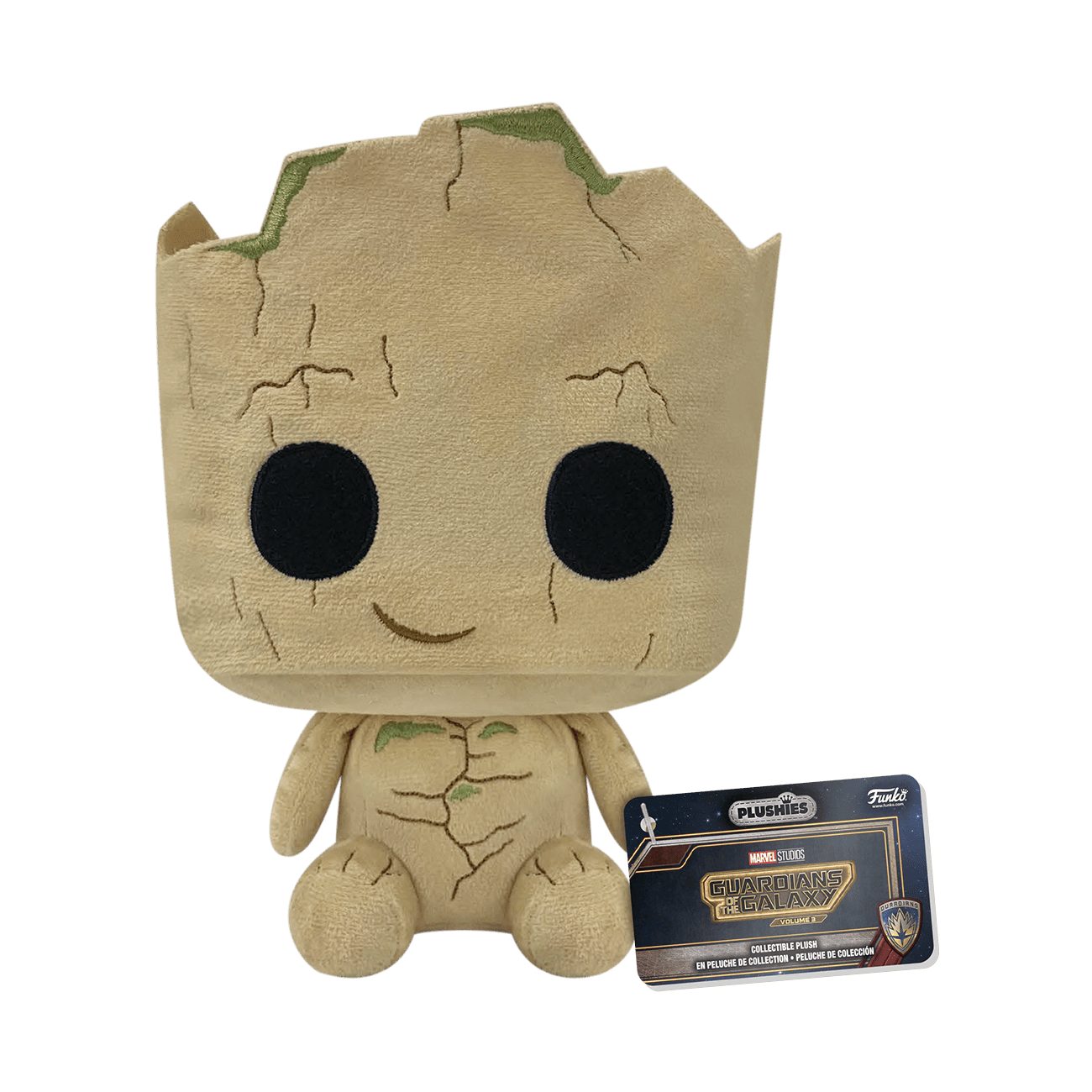 Guardians of The Galaxy 3 Groot 7 Pop! Plush