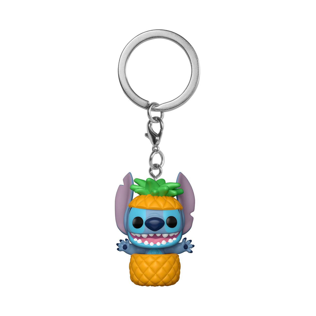 Funko Pop! Keychain Stitch in Pineapple
