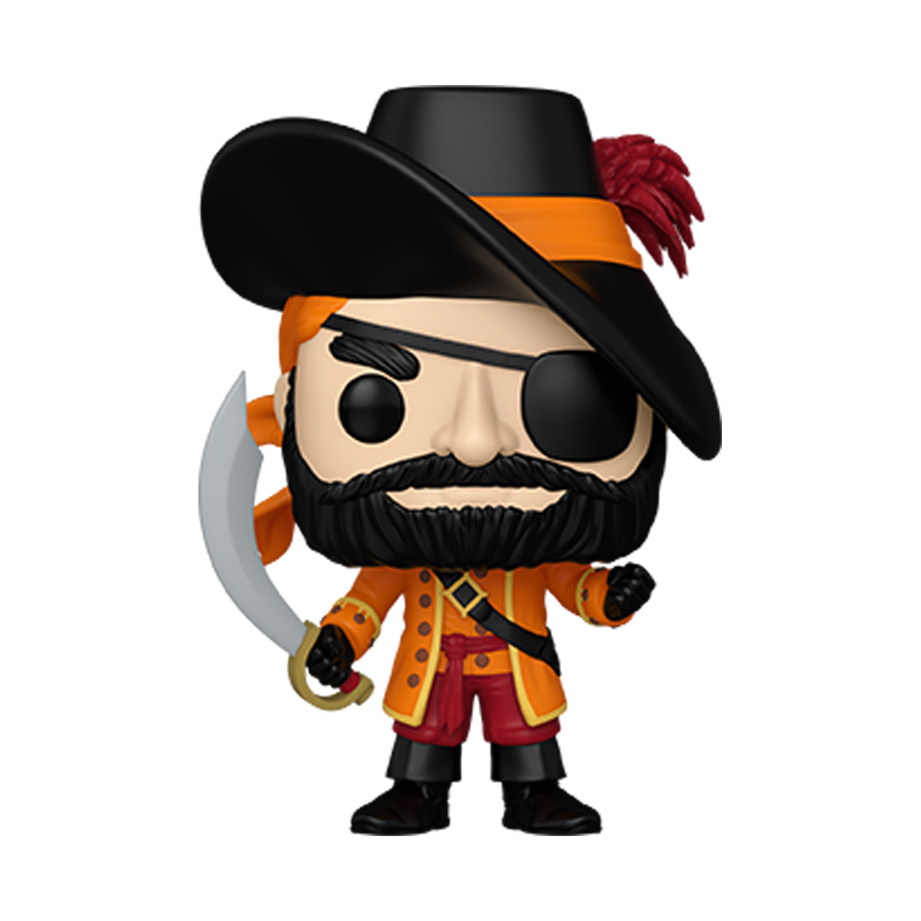 Funko Pop! Bucco Bruce