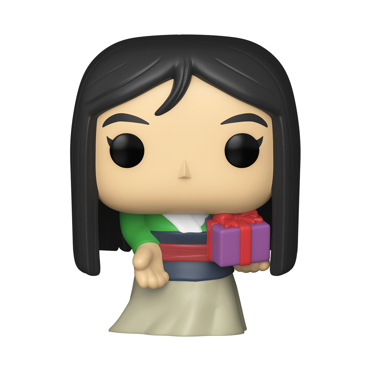 Bitty Pop! Disney Princess Holiday Advent Calendar Mulan