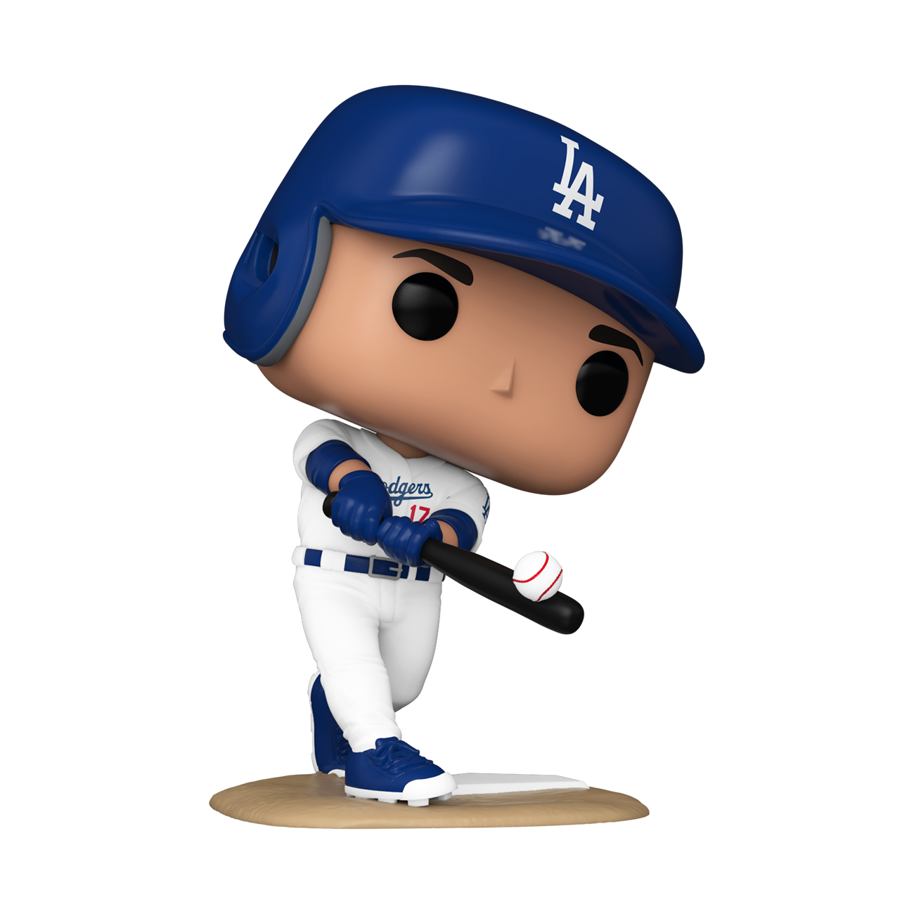 Shohei Ohtani (Home Jersey) (Batting) Pop! Figure - Collectible Toys & More | Funko