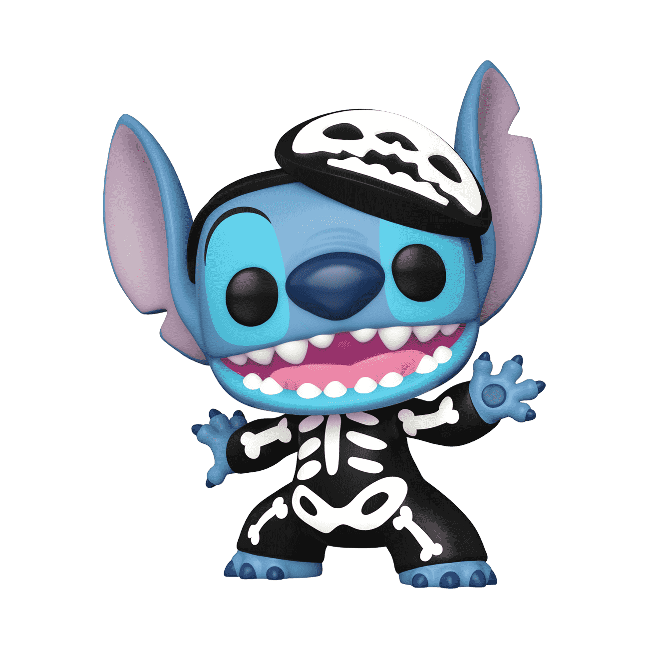 Pop! Skeleton Stitch | From the Vault | Funko