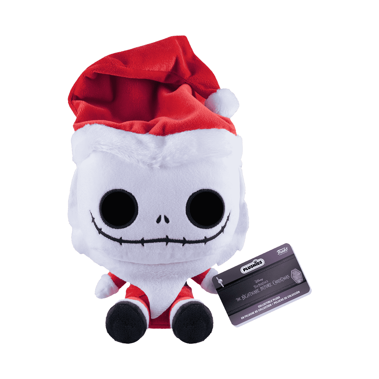 Buy Santa Jack Skellington Plush at Funko