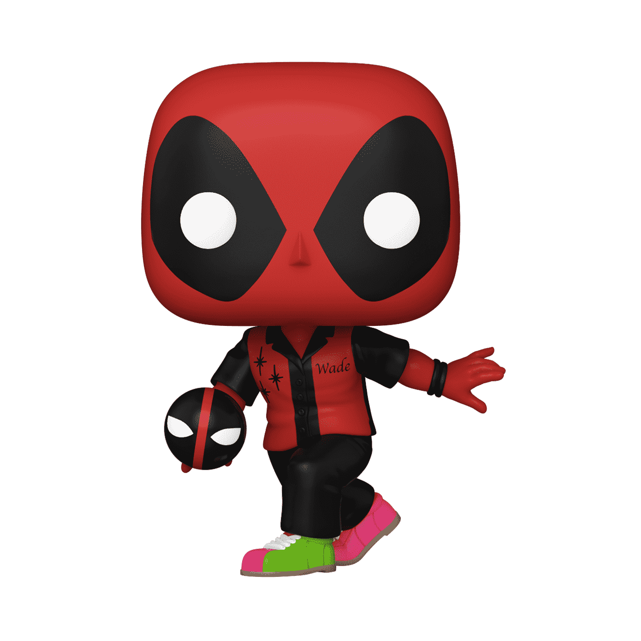Buy Pop! Bowling Deadpool at Funko.