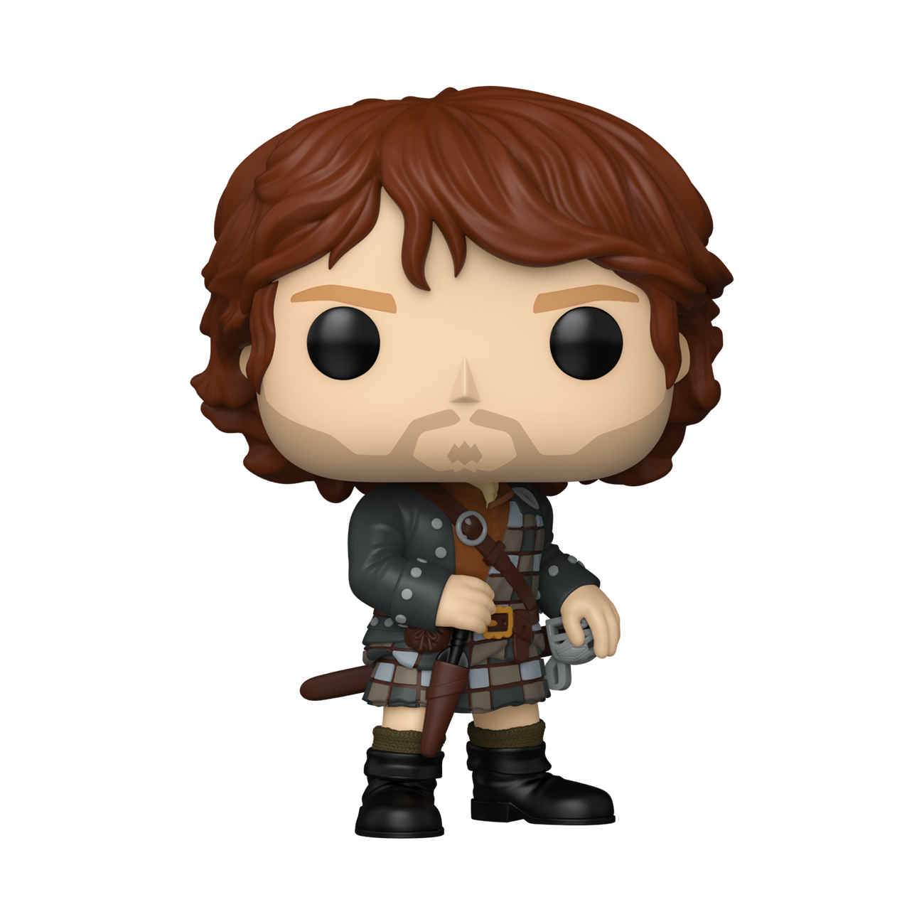 Funko Pop! Jamie Fraser