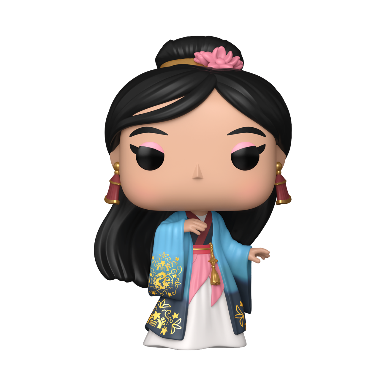 Funko Pop! Disney: Princess Grand Entrances - Mulan